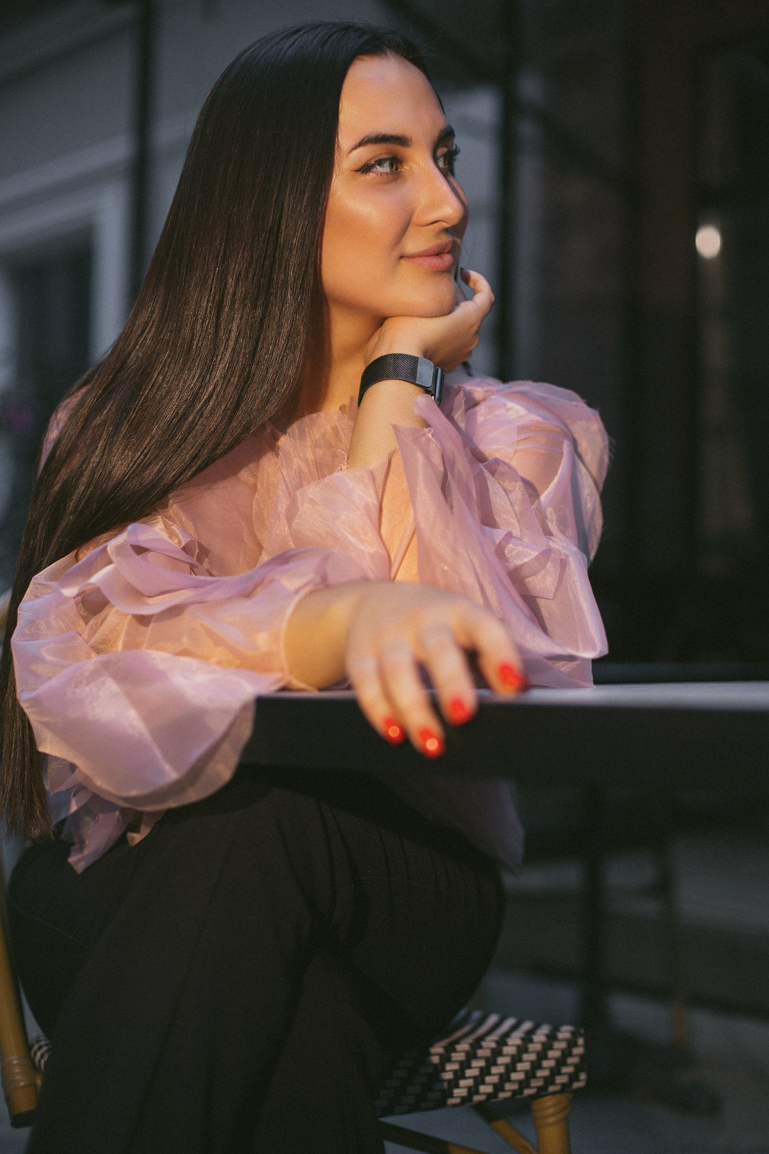 Женский портрет. Фотограф Таганрог