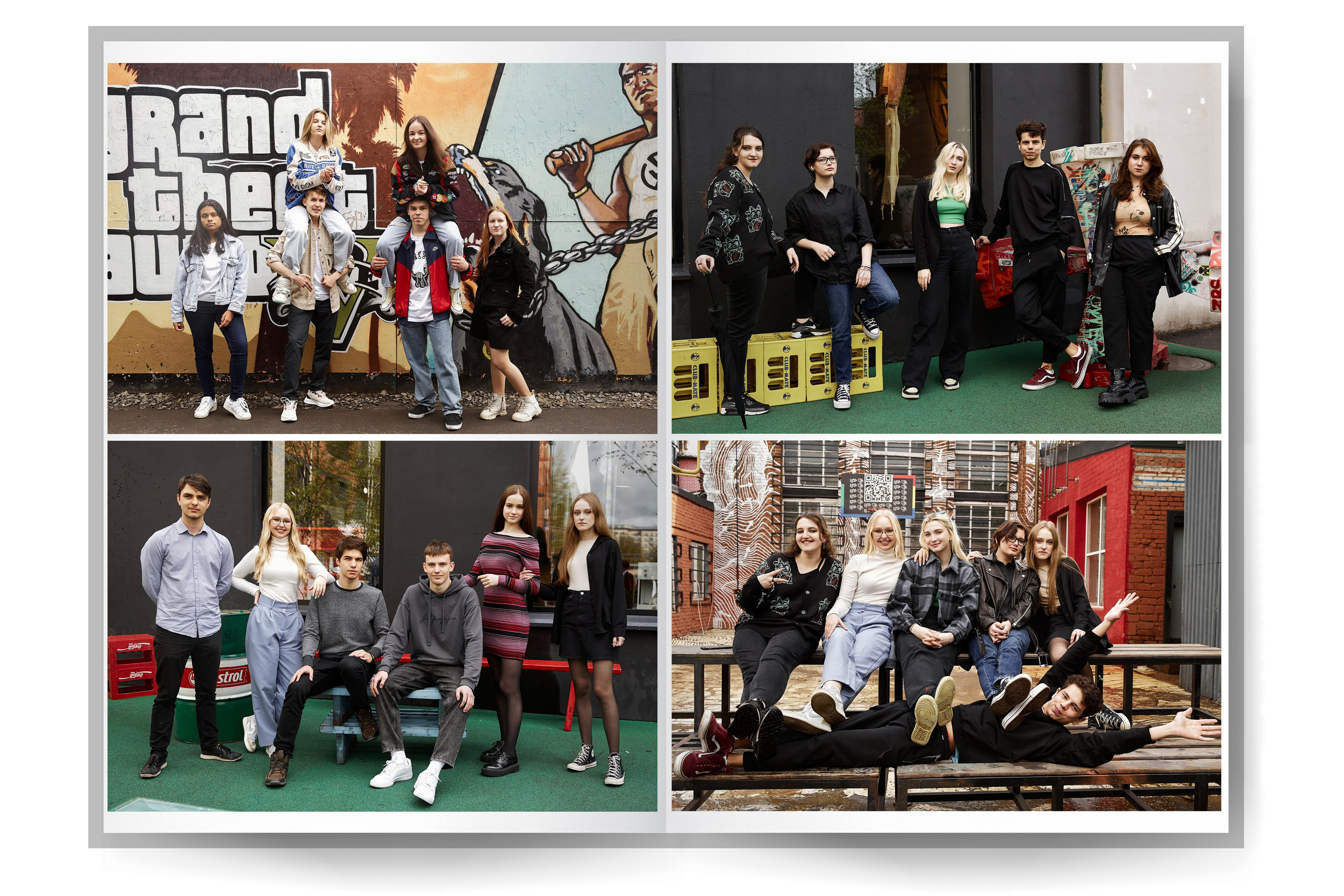 Выпускные альбомы Москва и МО