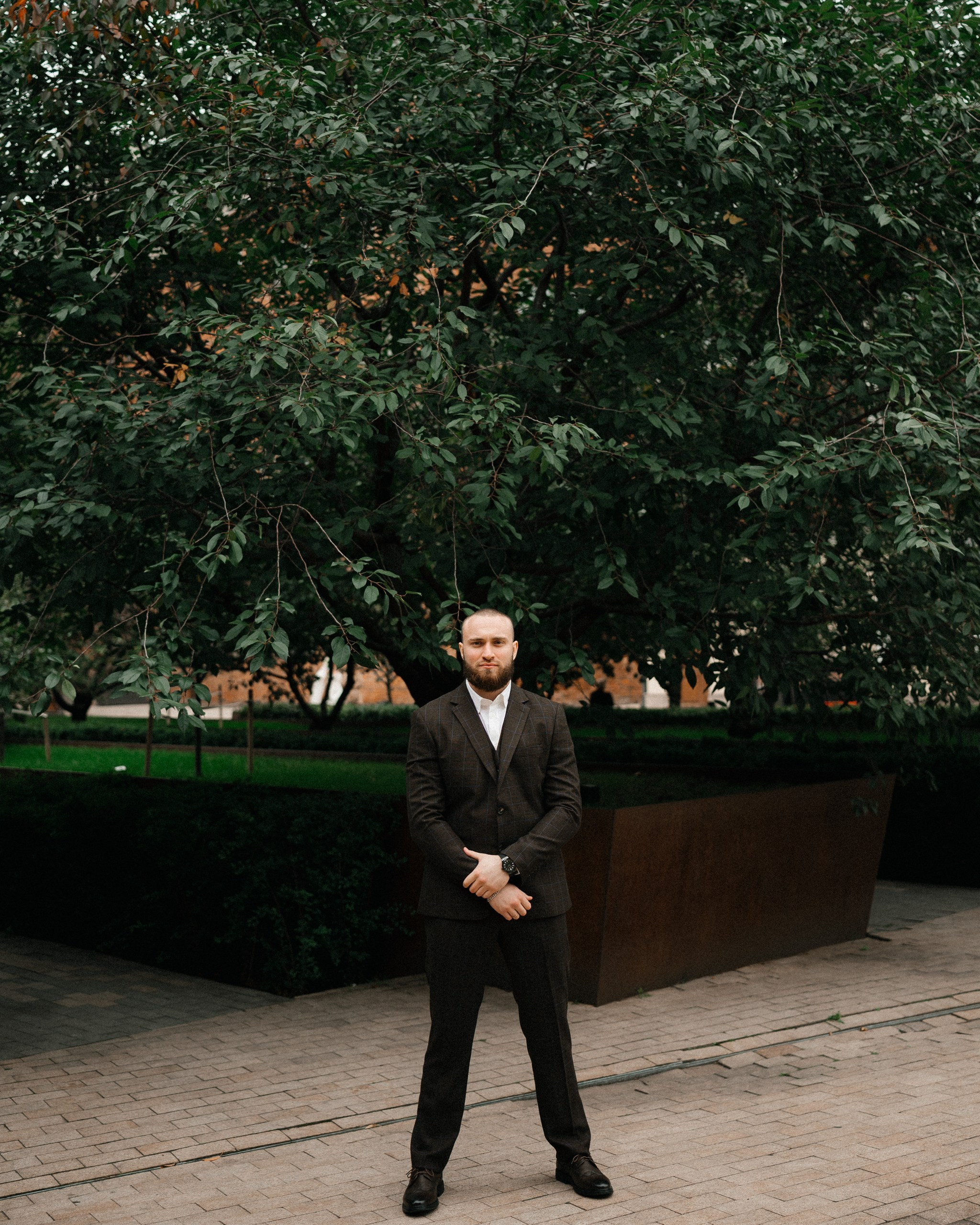 Риккардо и Анастасия. Фотограф Вадим Лакомкин