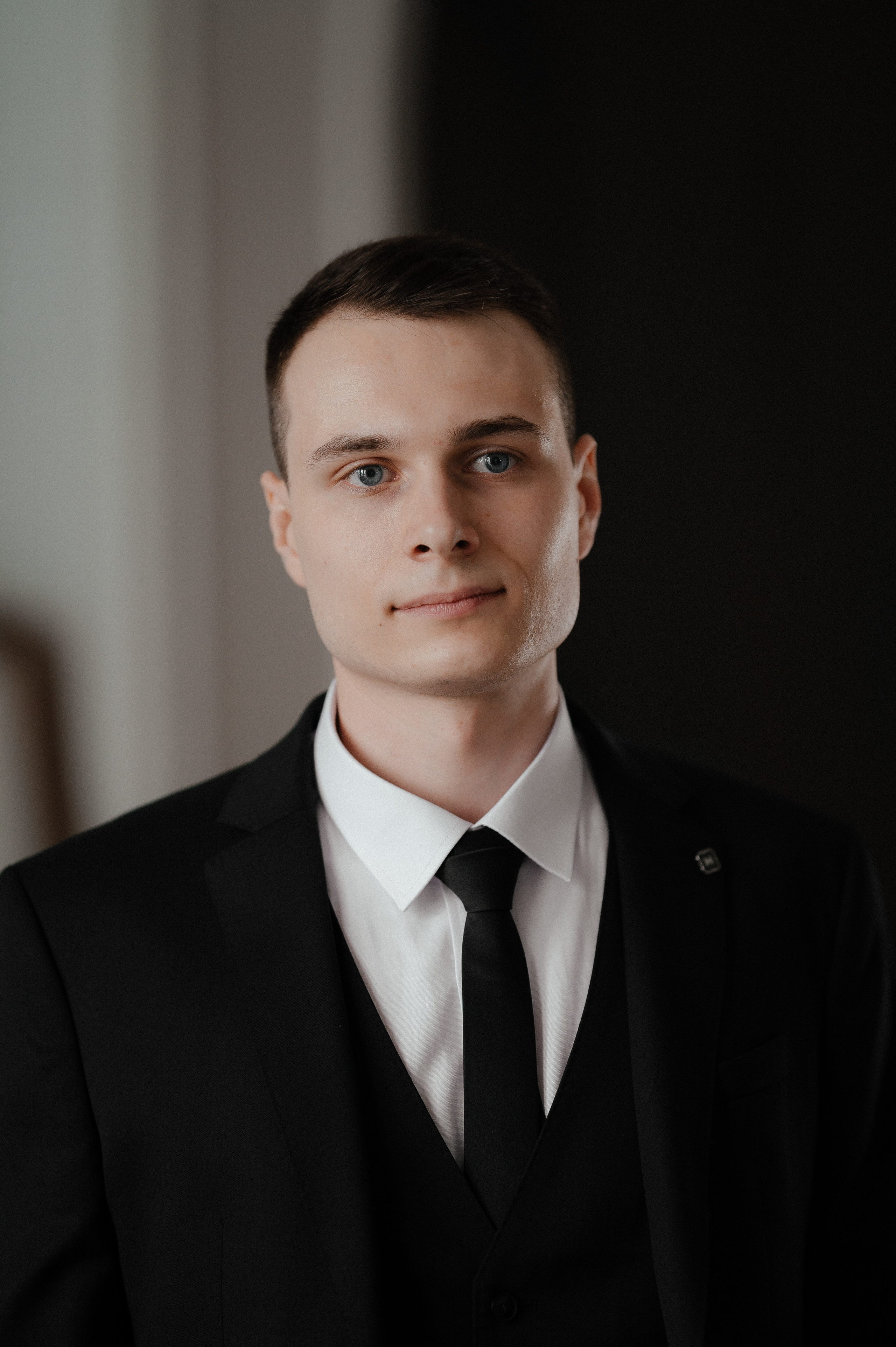 Саша и Леша. Фотограф Вадим Лакомкин