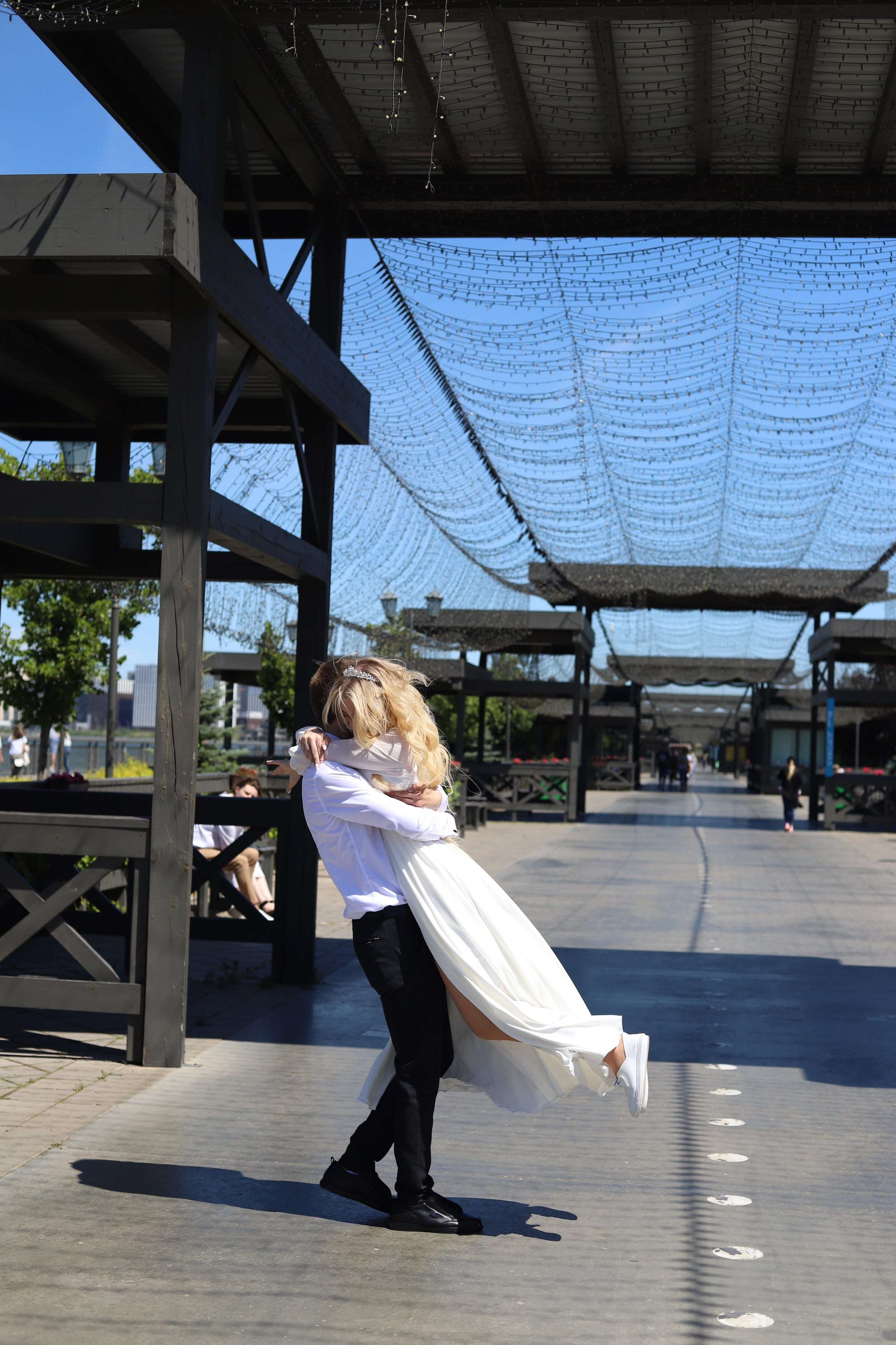 Свадьба пакет ЗАГС + Набережная. Главная