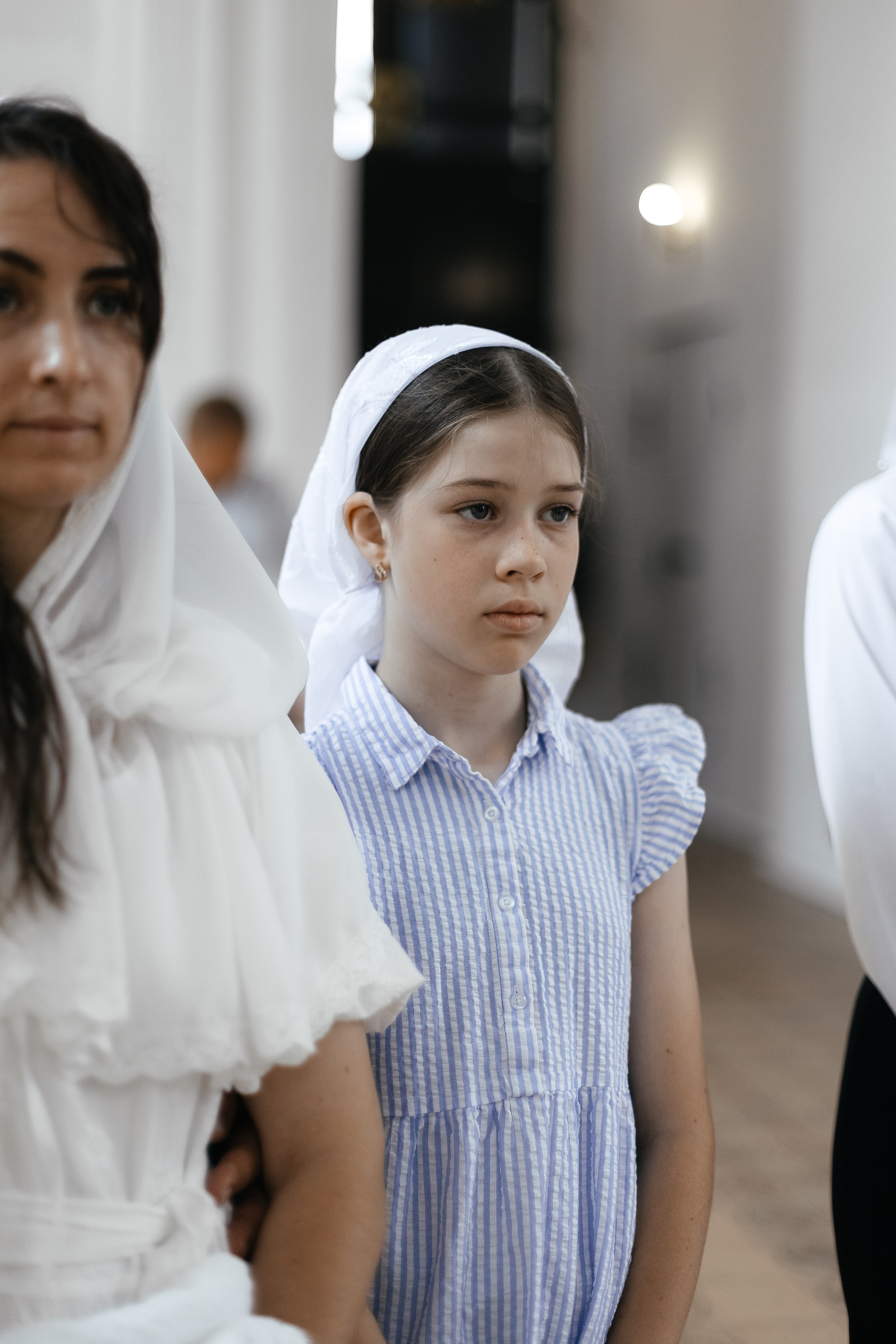 Крестины Евы. Главная