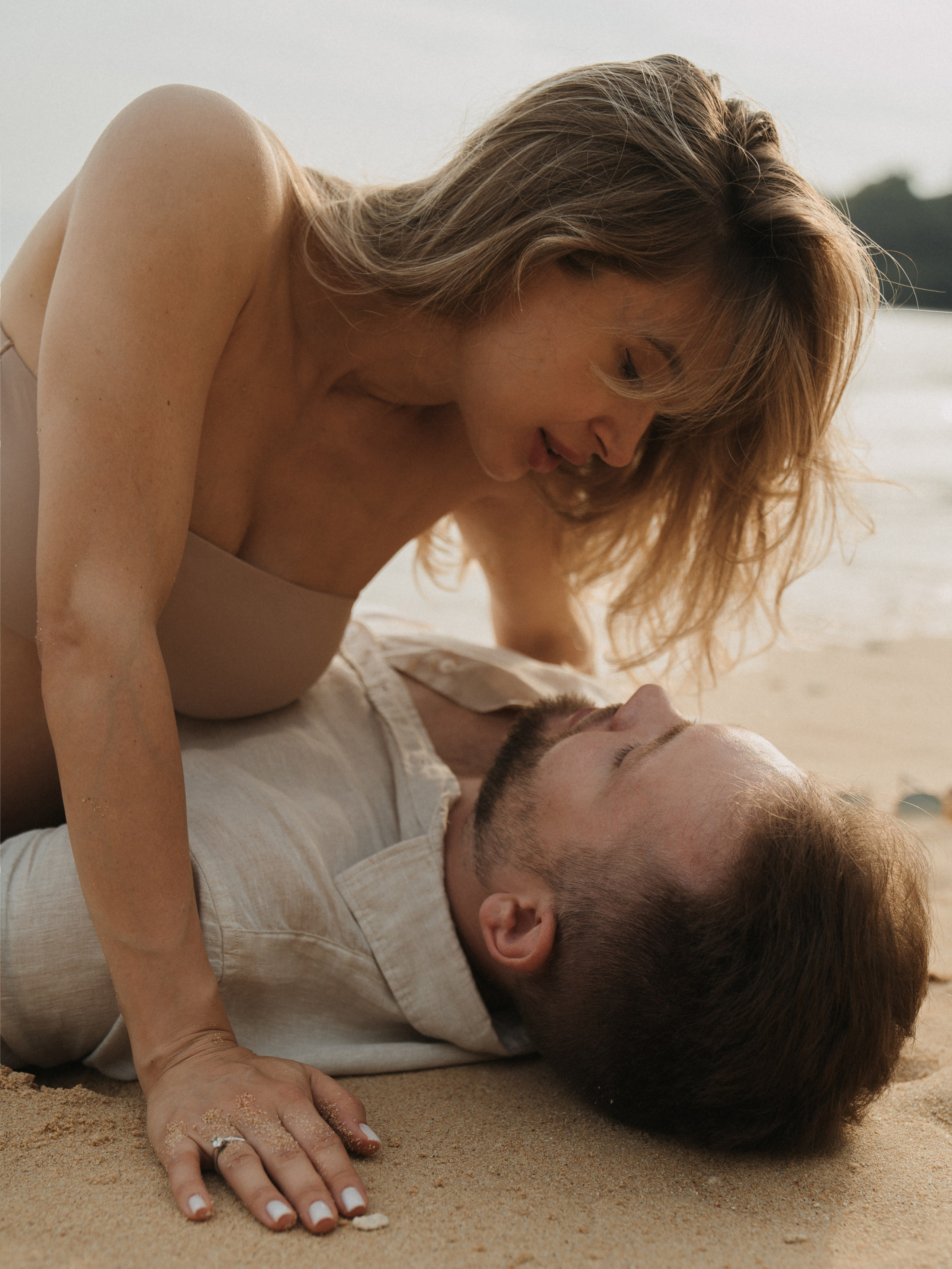 Фотосессия Беременности на Пхукете. Фотограф на Пхукете Максим