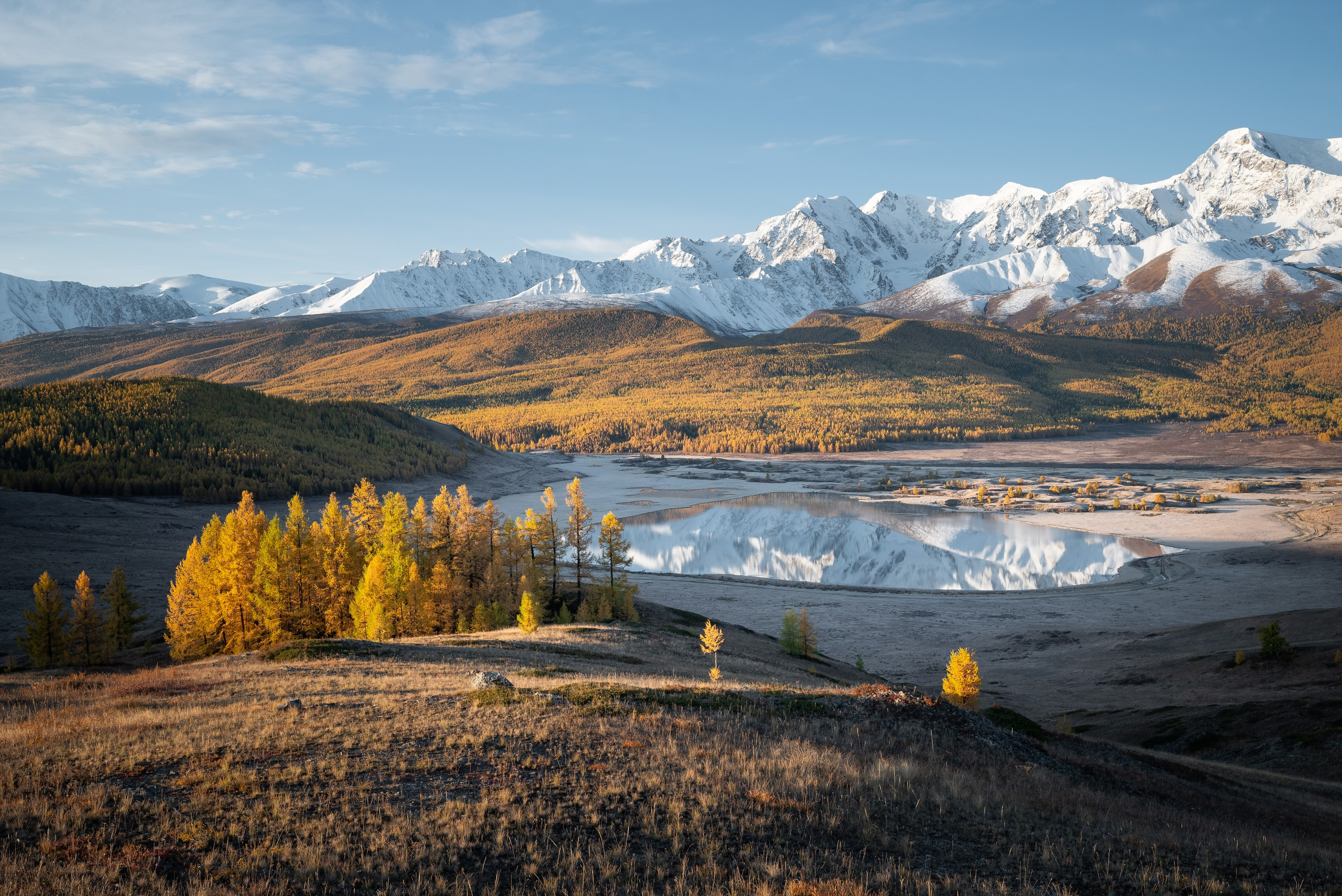 Горный Алтай. Фотограф Антон Денисенко: Портрет, Документалистика, Пейзаж. Москва