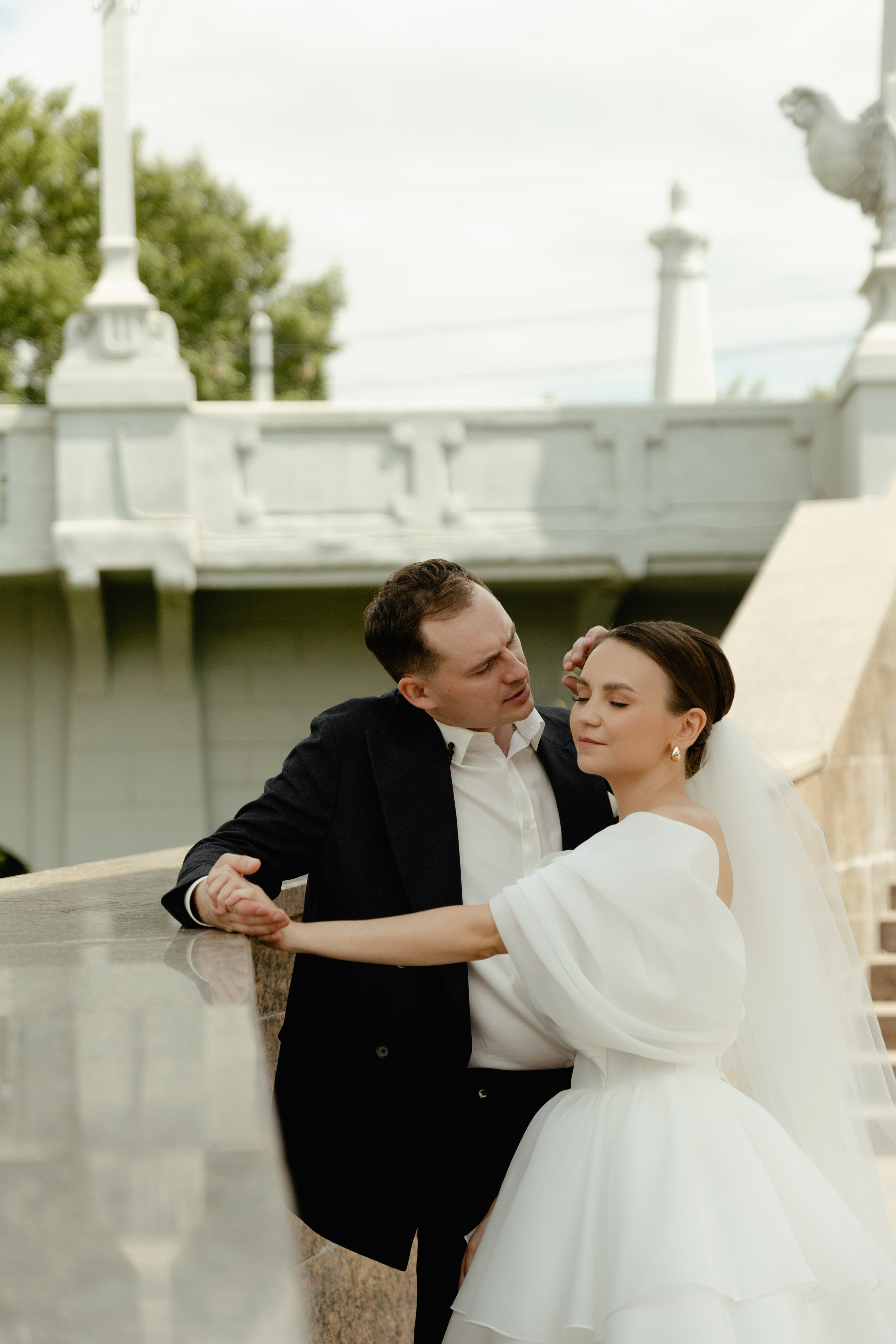 Ростик и Даша. Свадебный фотограф Ирина Поздеева в Томске/Северске