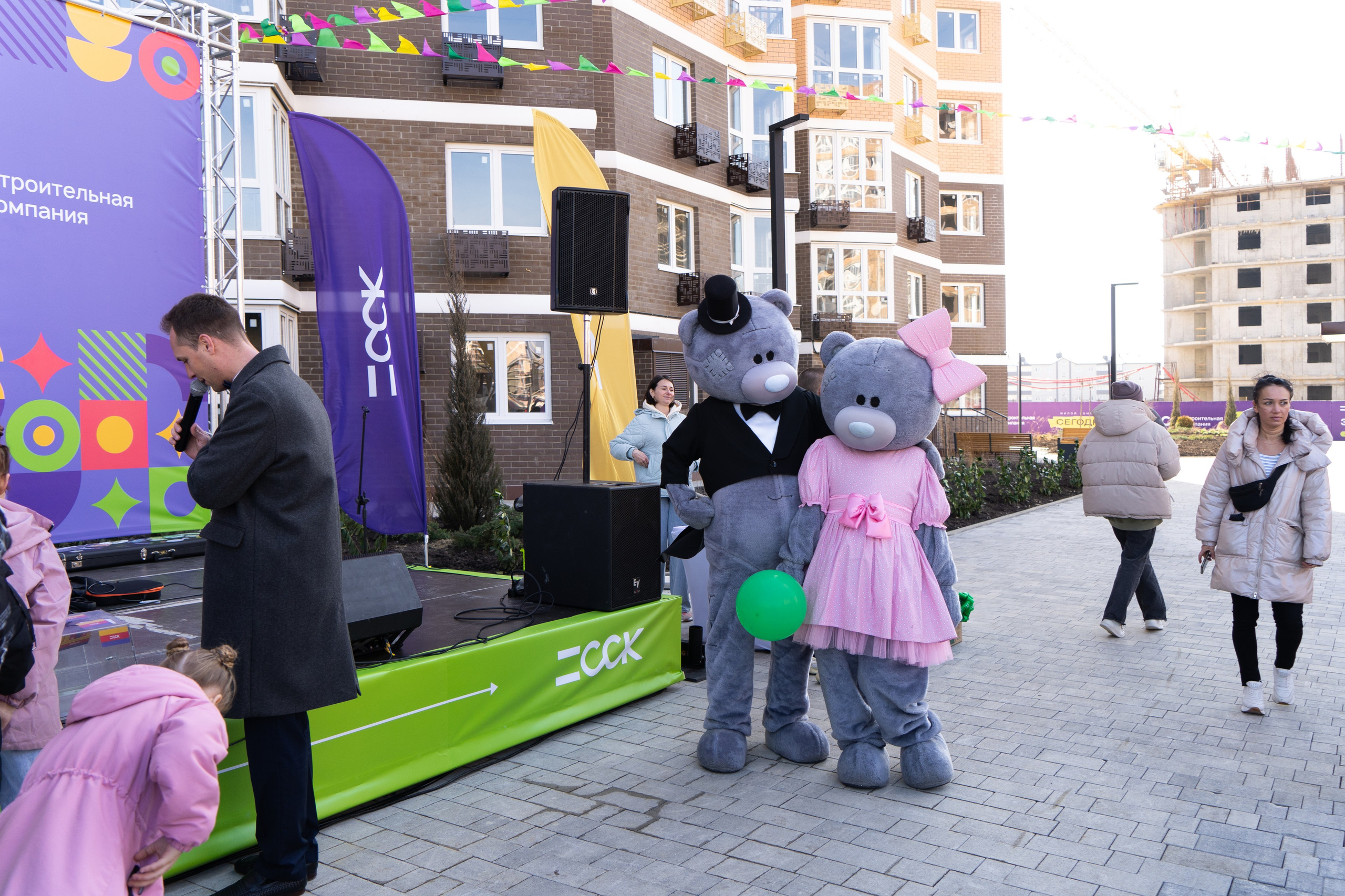 ССК строительная компания. Свадебный и семейный фотограф/видеограф в Краснодаре Наталья Осинская