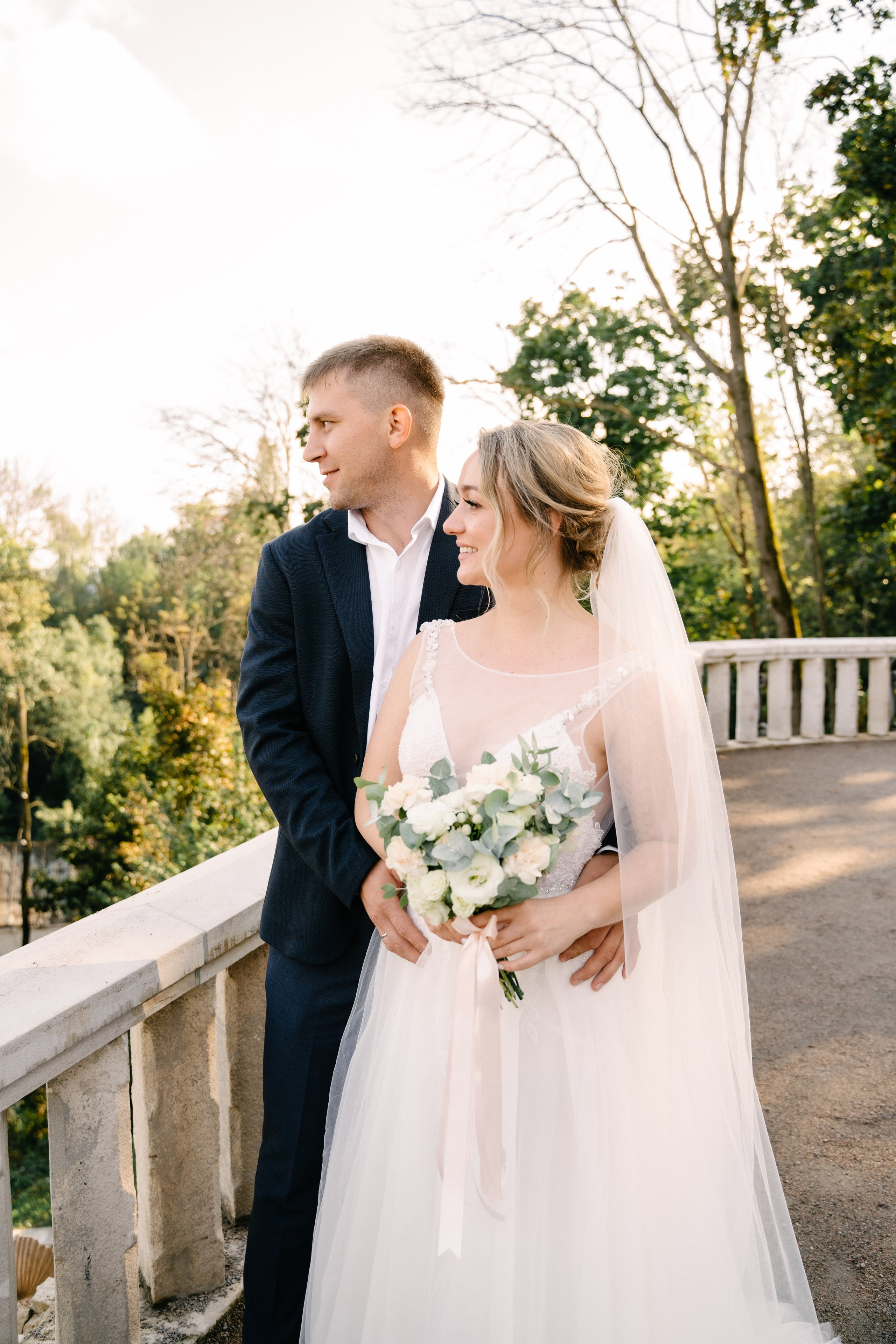 Виктория и Александр. Свадебный фотограф Юлия Копылова