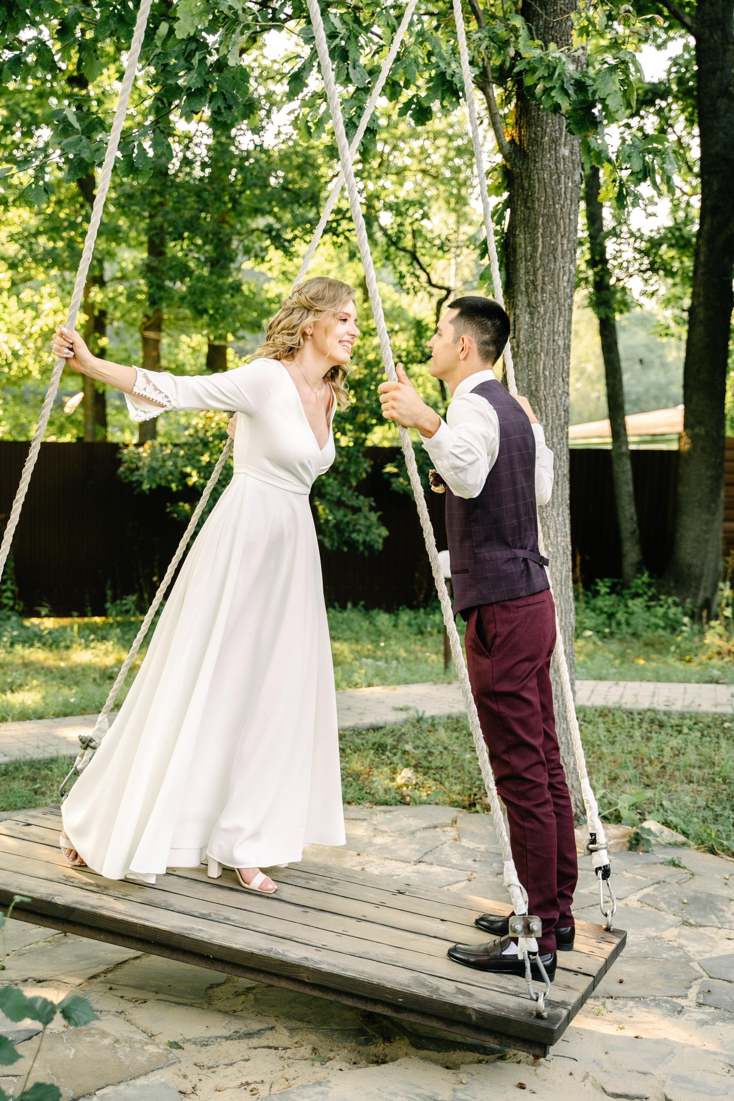 Роман и Софья. Свадебный фотограф Юлия Копылова