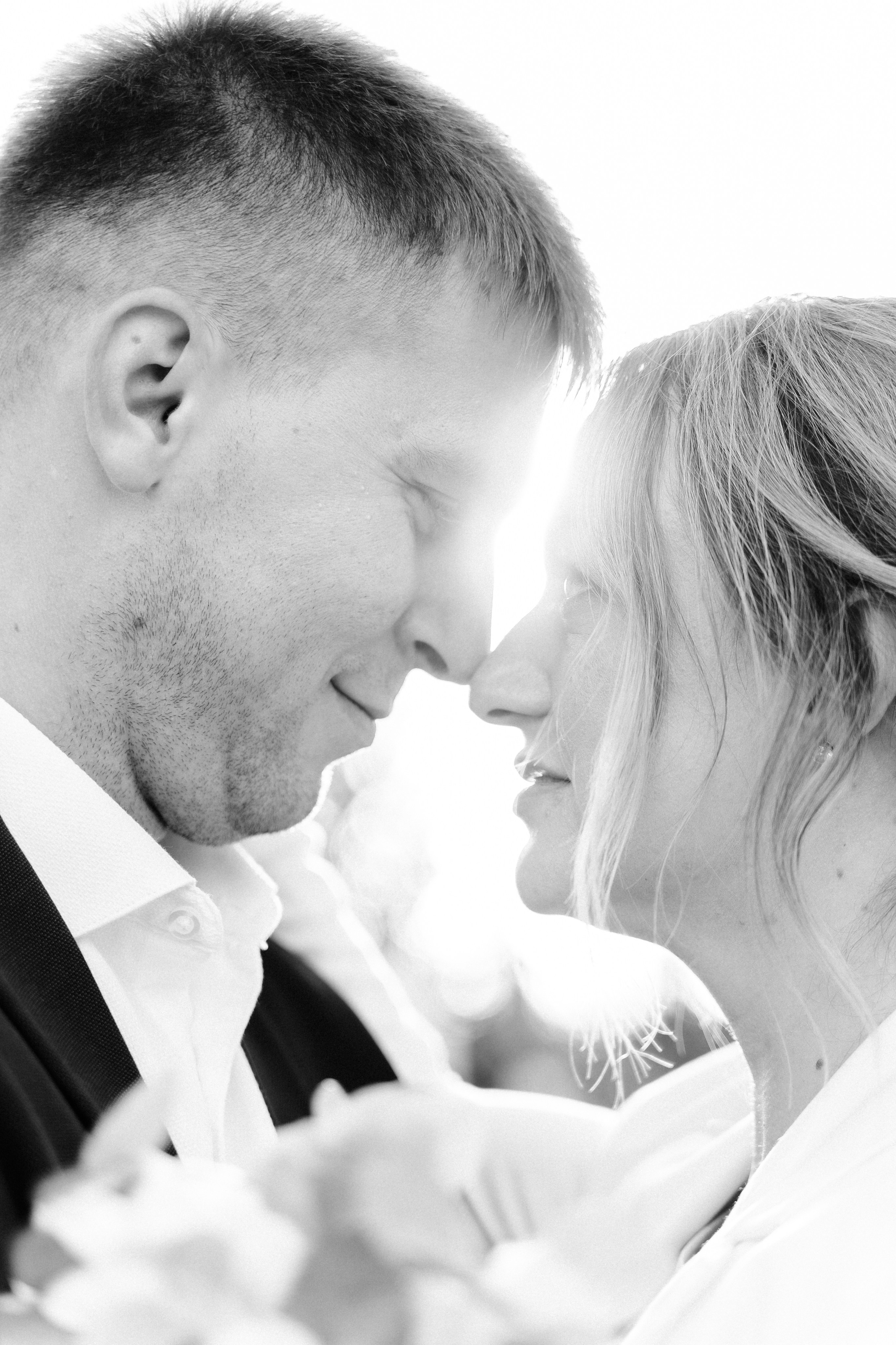 Виктория и Александр. Свадебный фотограф Юлия Копылова