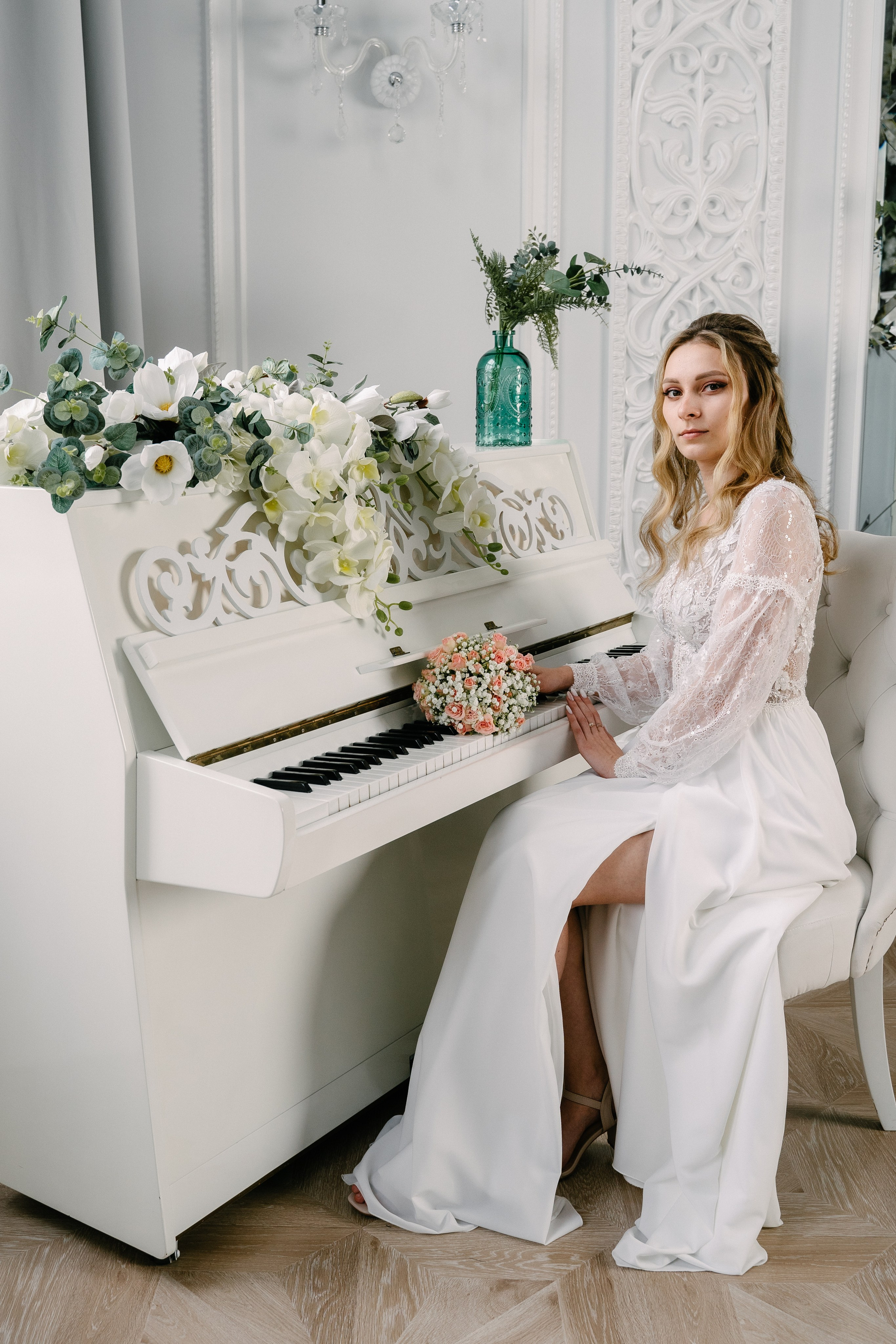 Дмитрий и Ольга. Свадебный фотограф Юлия Копылова