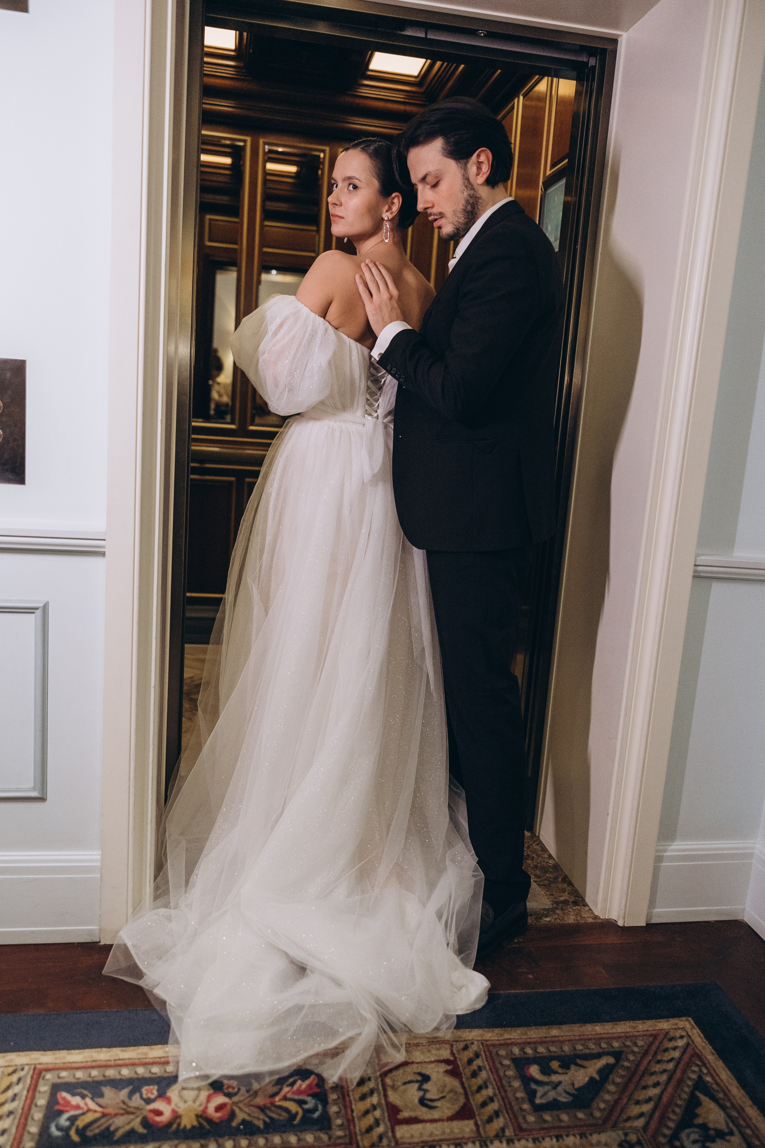 Полина & Дмитрий. Семейный фотограф в Москве Виктория Ястребинская