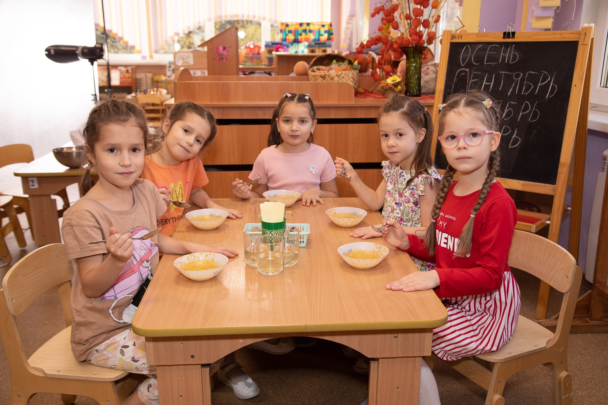 Детсадовские фотографии. Семейный и детский фотограф в Санкт-Петербург. Natalia Fadel