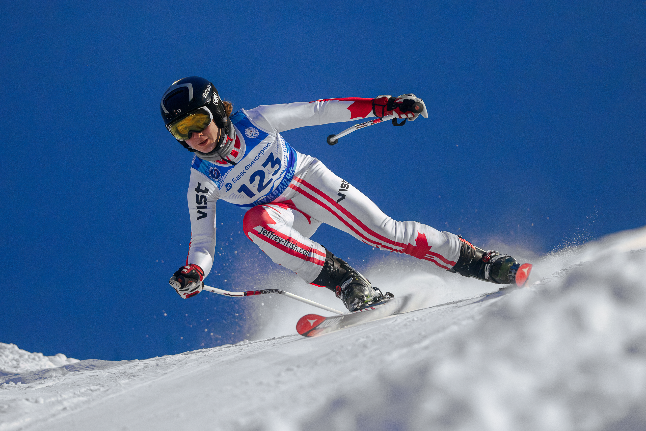 2026.01.27 | Первенство Дмитровского муниципального округа по горнолыжному спорту «памяти А.Жирова» U14, U16, U20 GS. Фотограф Студитский Евгений