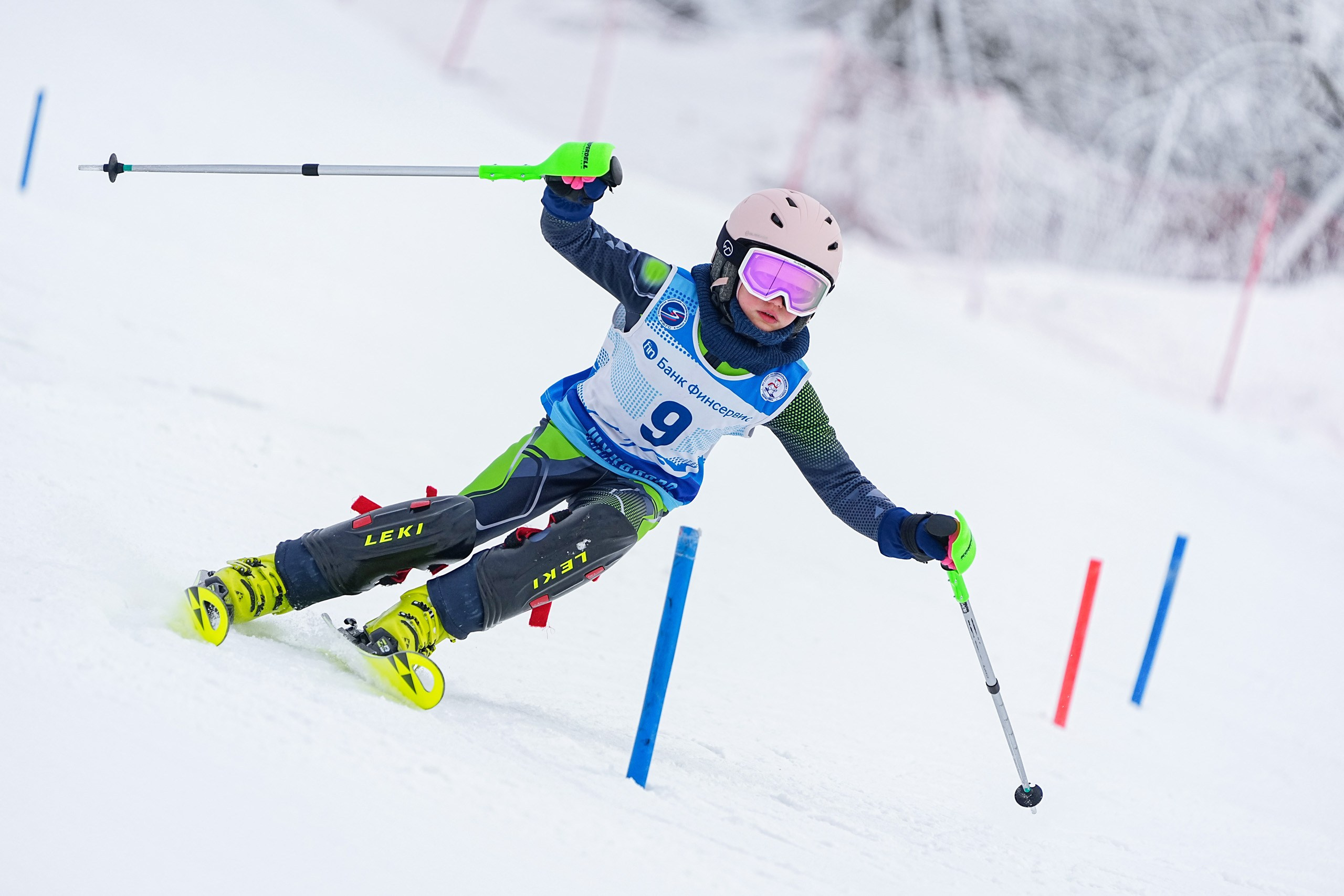 Региональные соревнования «На приз Клуба Волен»