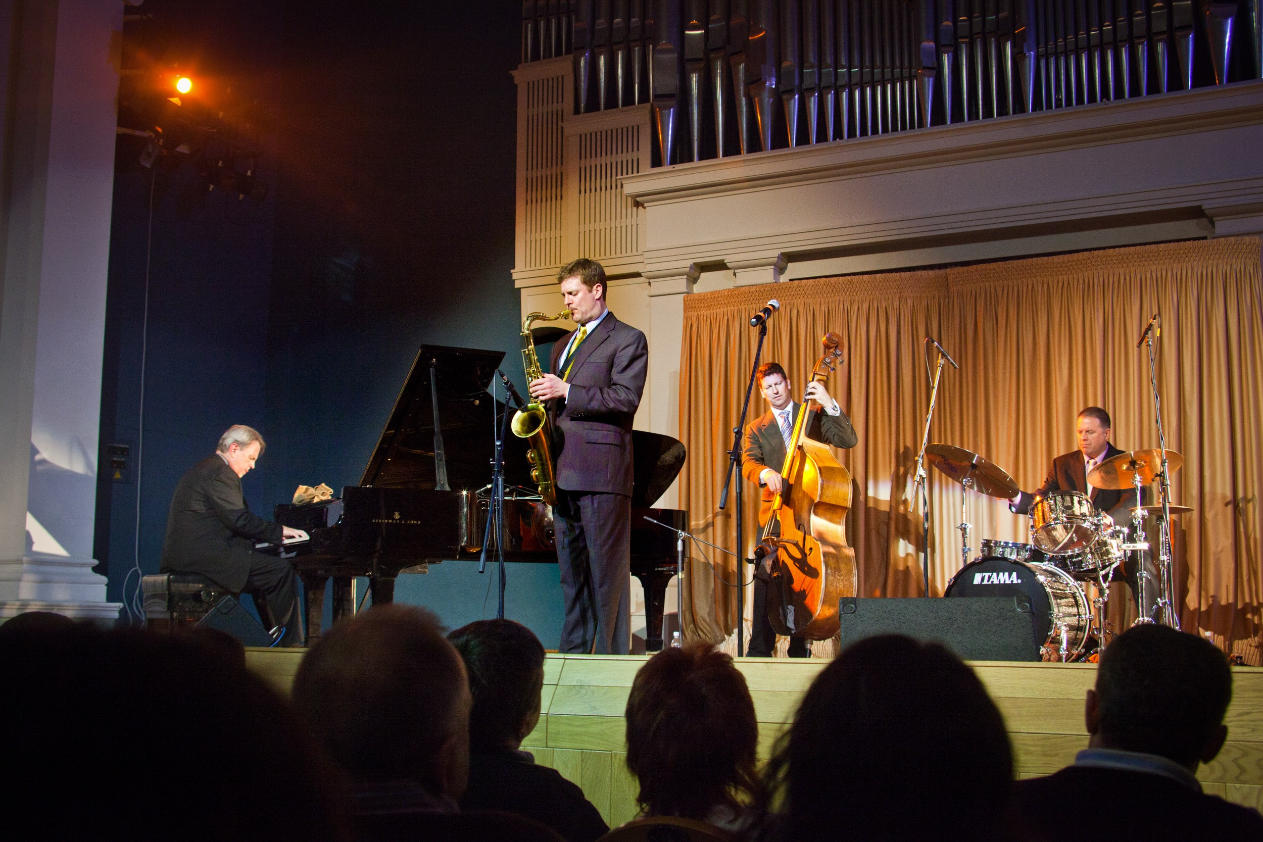 Джаз. Фотограф Юлия Близнецова