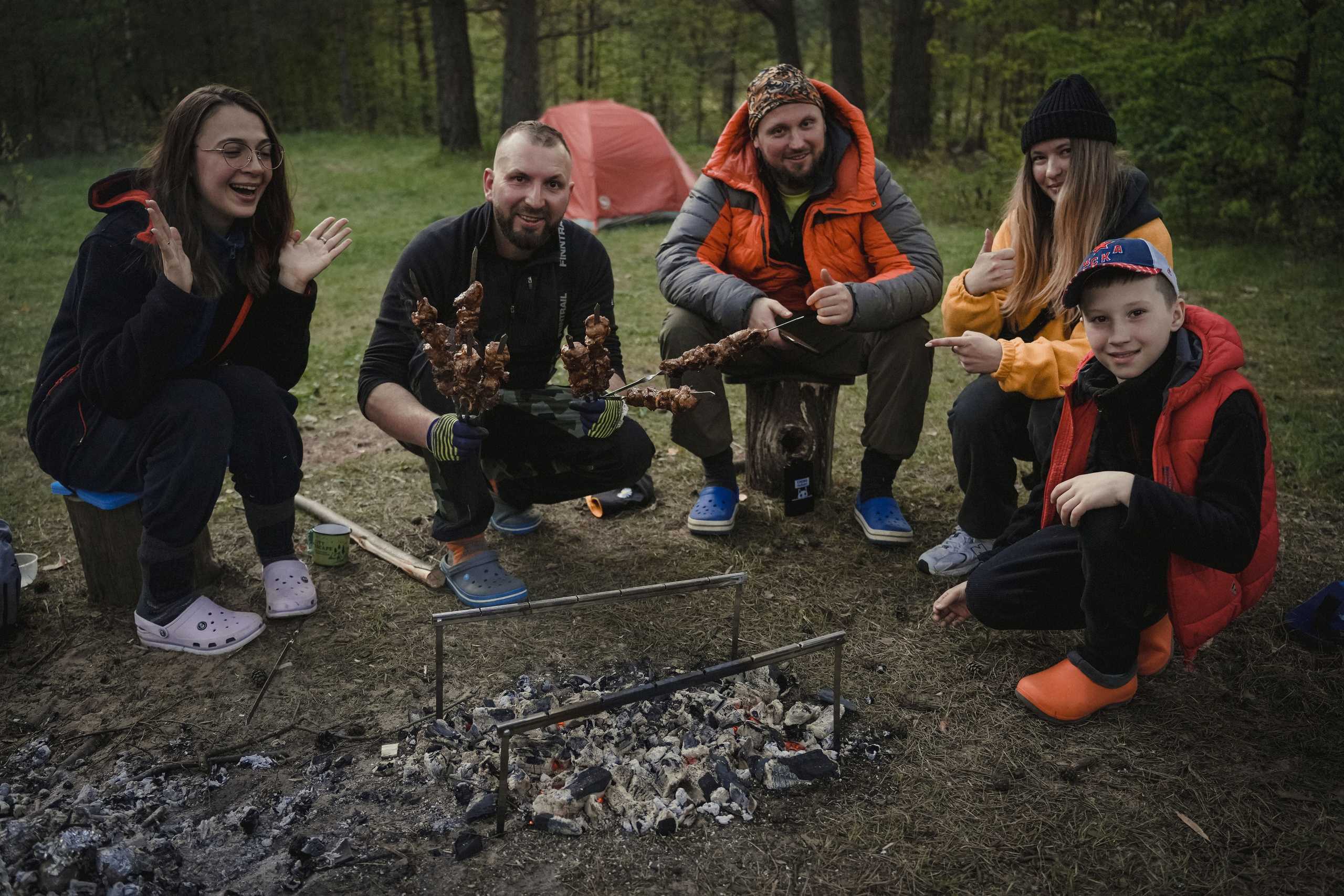 Сплав май 2023 г. Event фотограф Степанова Александра
