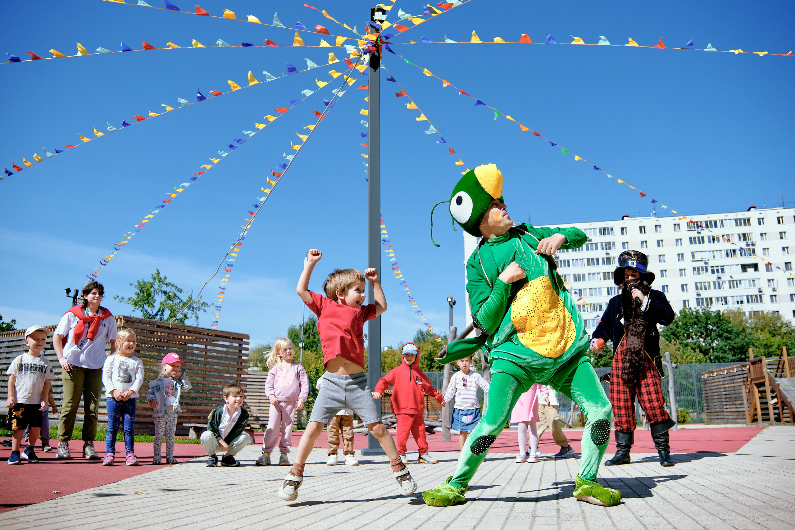 Семейные мероприятия. Репортажный фотограф Анастасия Ащепкова