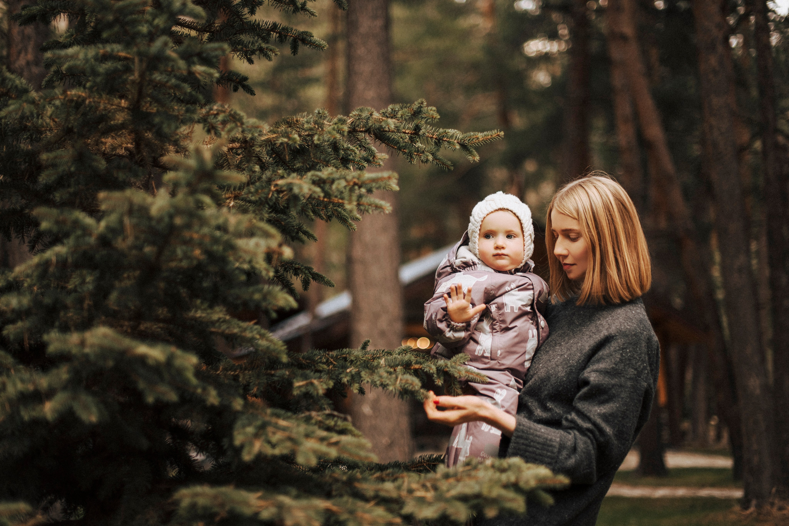 ДОМИК В ЛЕСУ. Фотограф Настя Конник | Пятигорск | Эльбрус | Домбай | Архыз