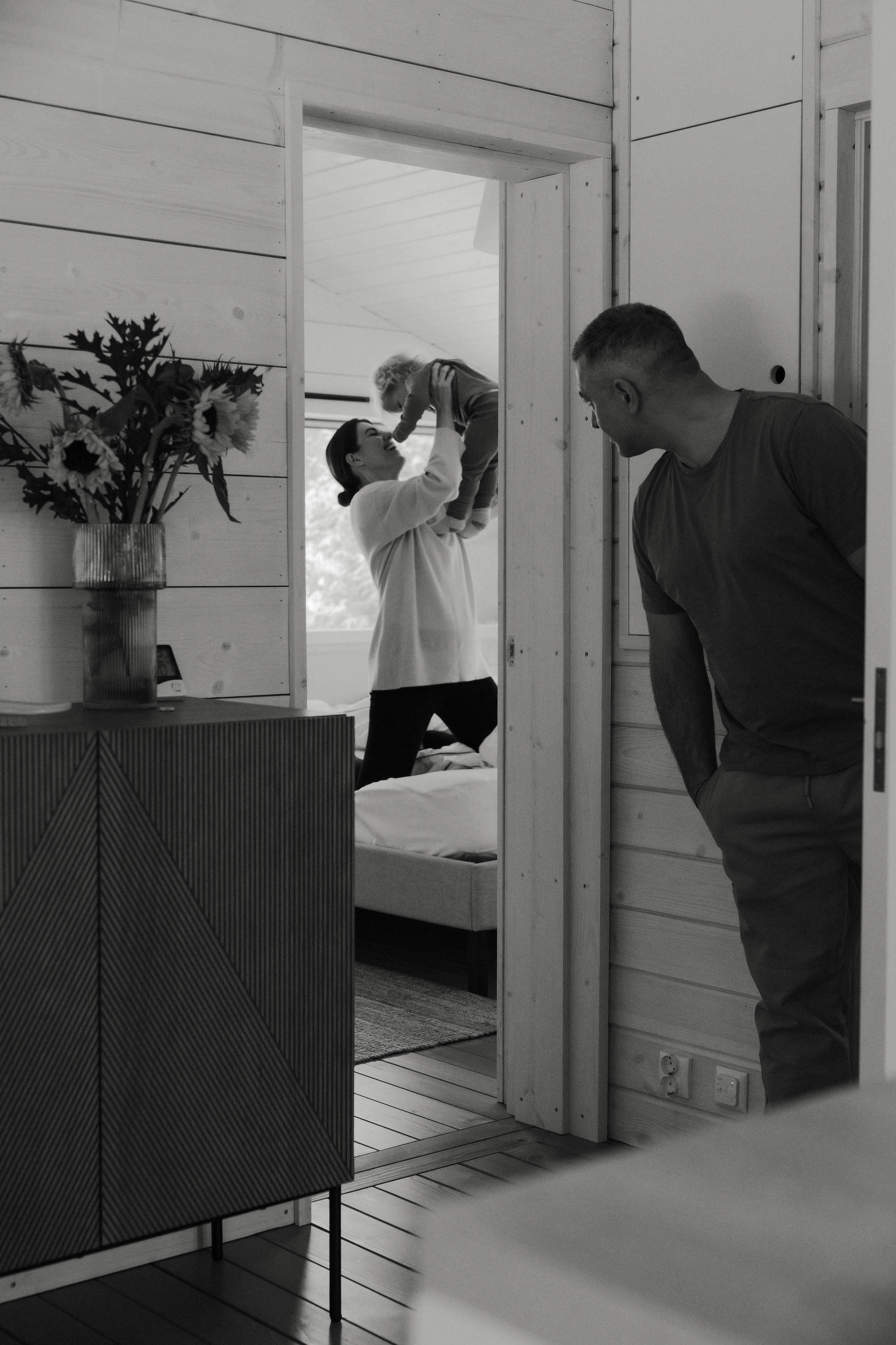 Семейные истории. ФОТОГРАФ КСЕНИЯ СОСНОВСКАЯ