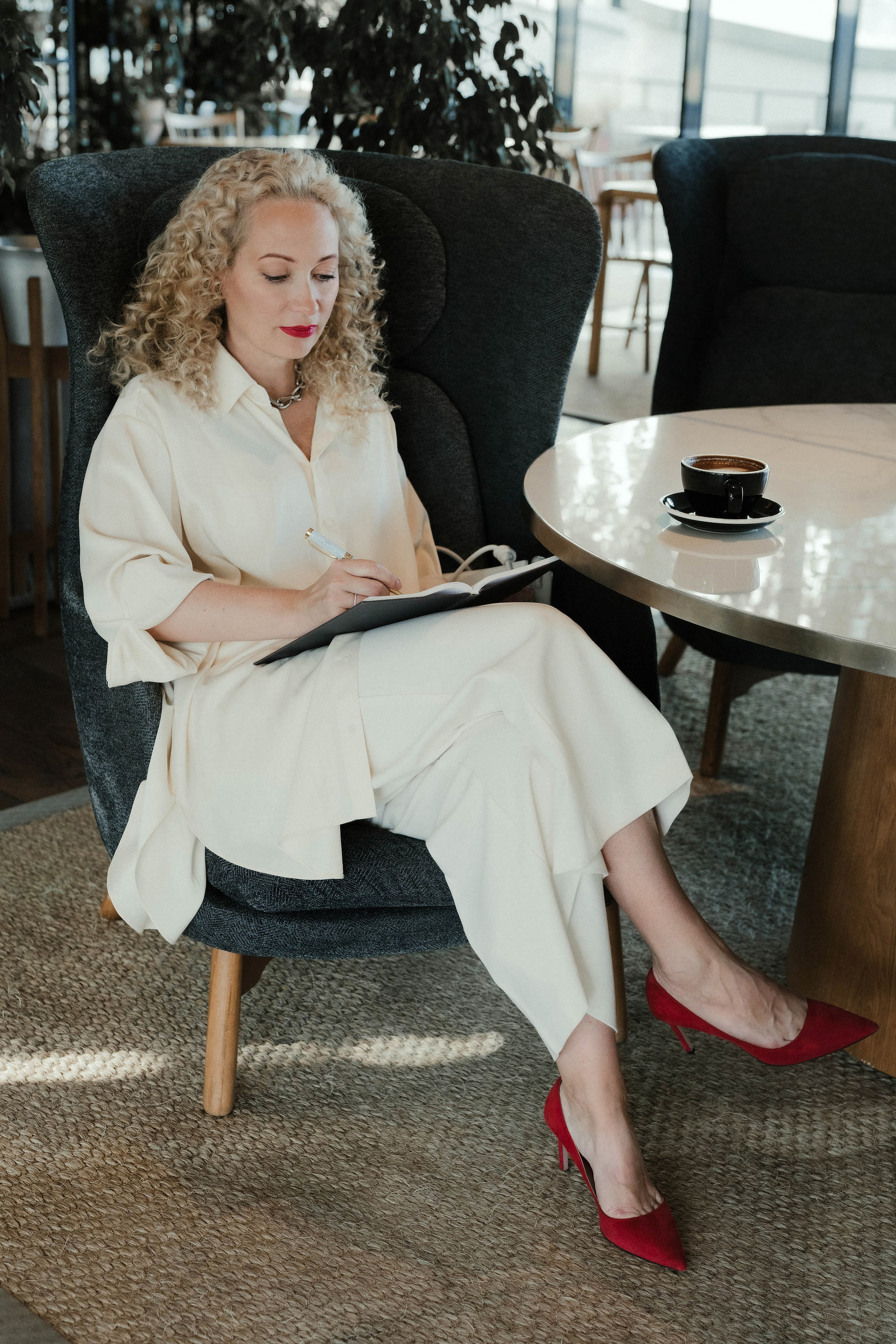 Для Ирины Барановой, генеральный директор B.LAB business, HR. ФОТОГРАФ КСЕНИЯ СОСНОВСКАЯ