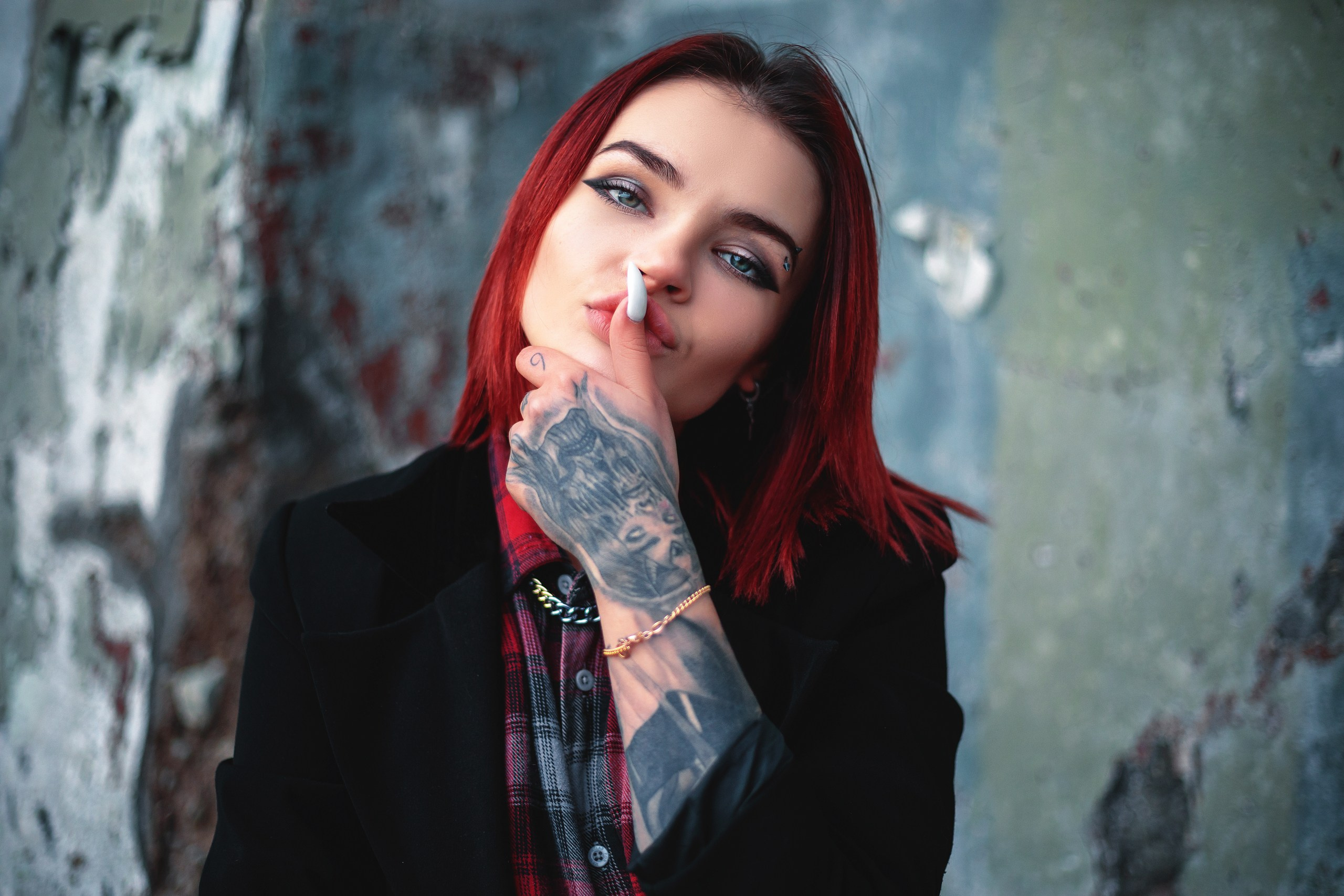 Индивидуальная съёмка. Главная