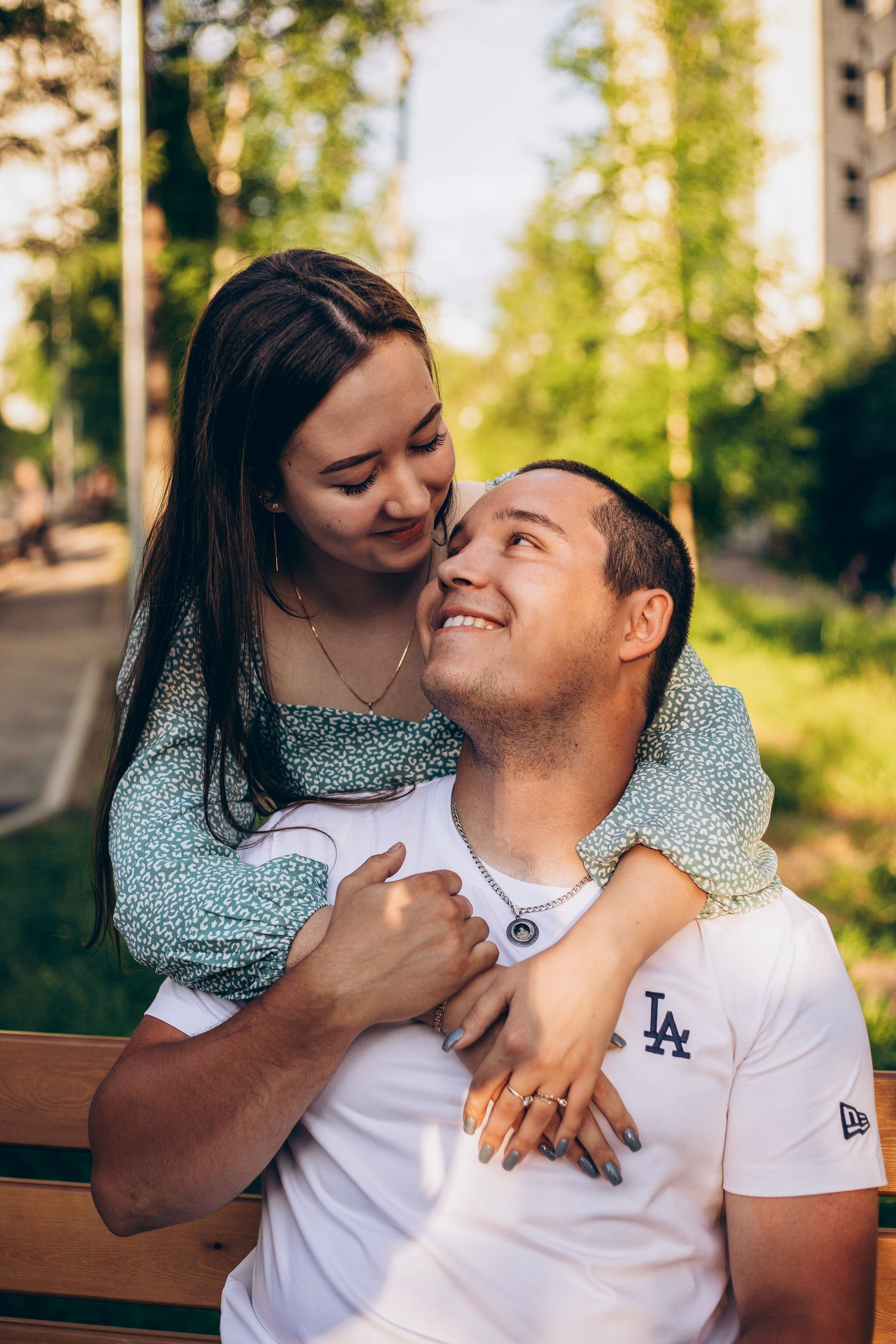 Руслан и Даша. Семейный и детский фотограф город Тында Дарья