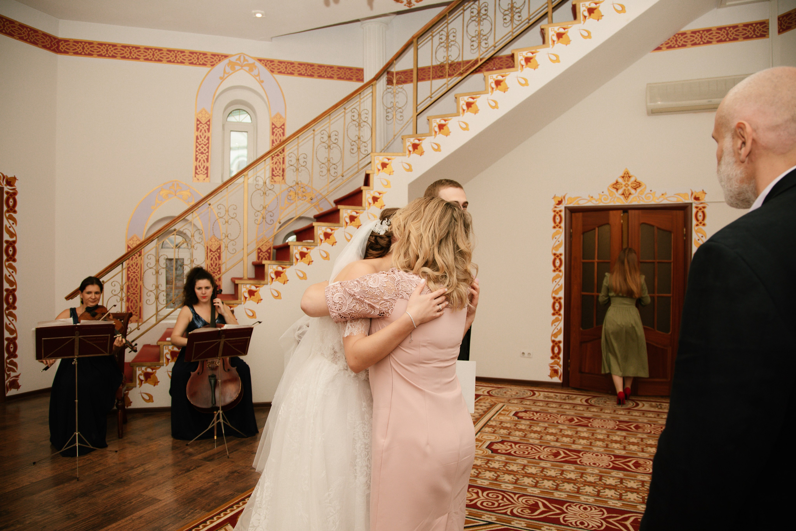 Екатерина и Иван. Свадебный и семейный фотограф Анастасия Романова в Москве и Московской области