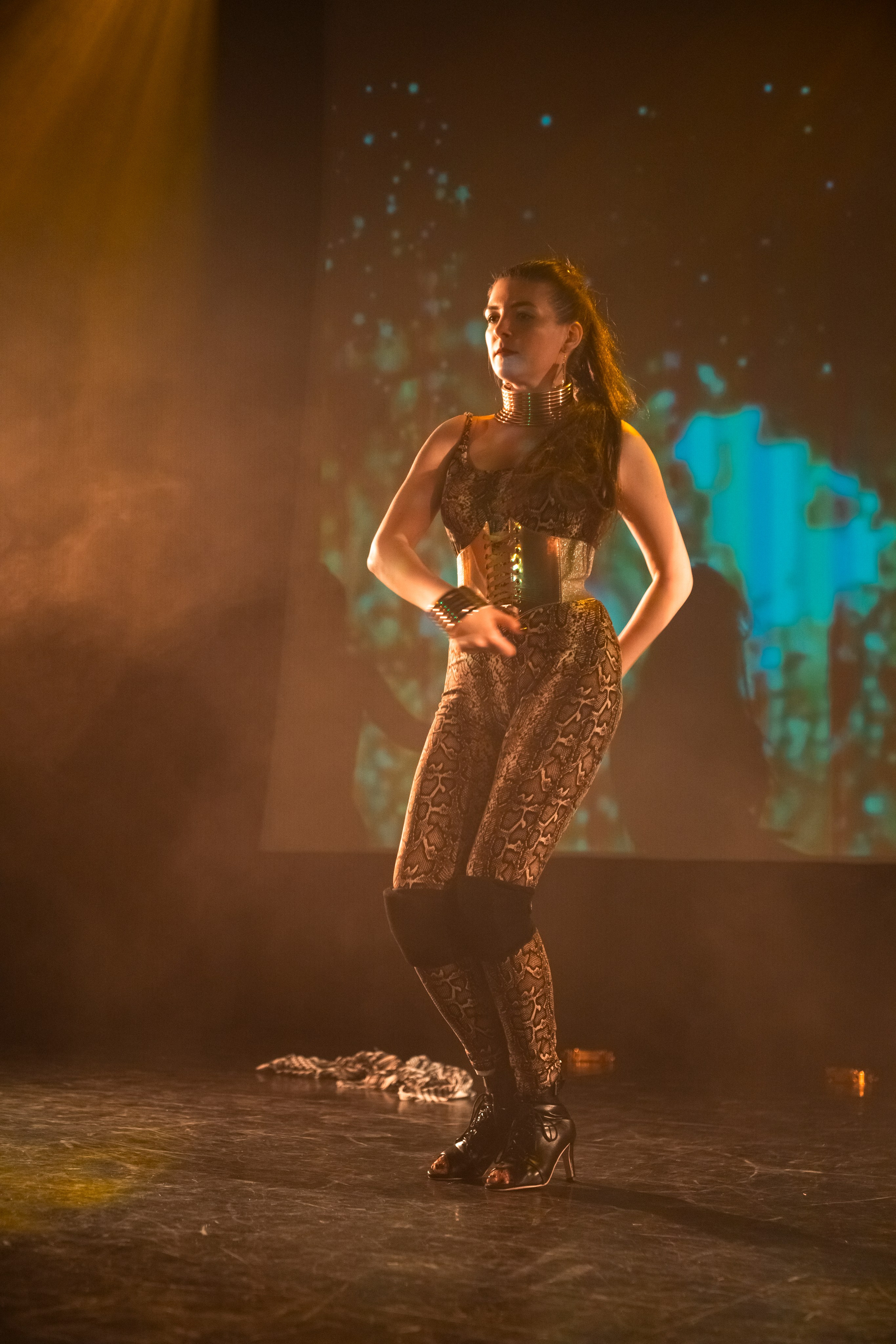 Танцевальное шоу. Свадебный фотограф в Москве Кристина Чехова