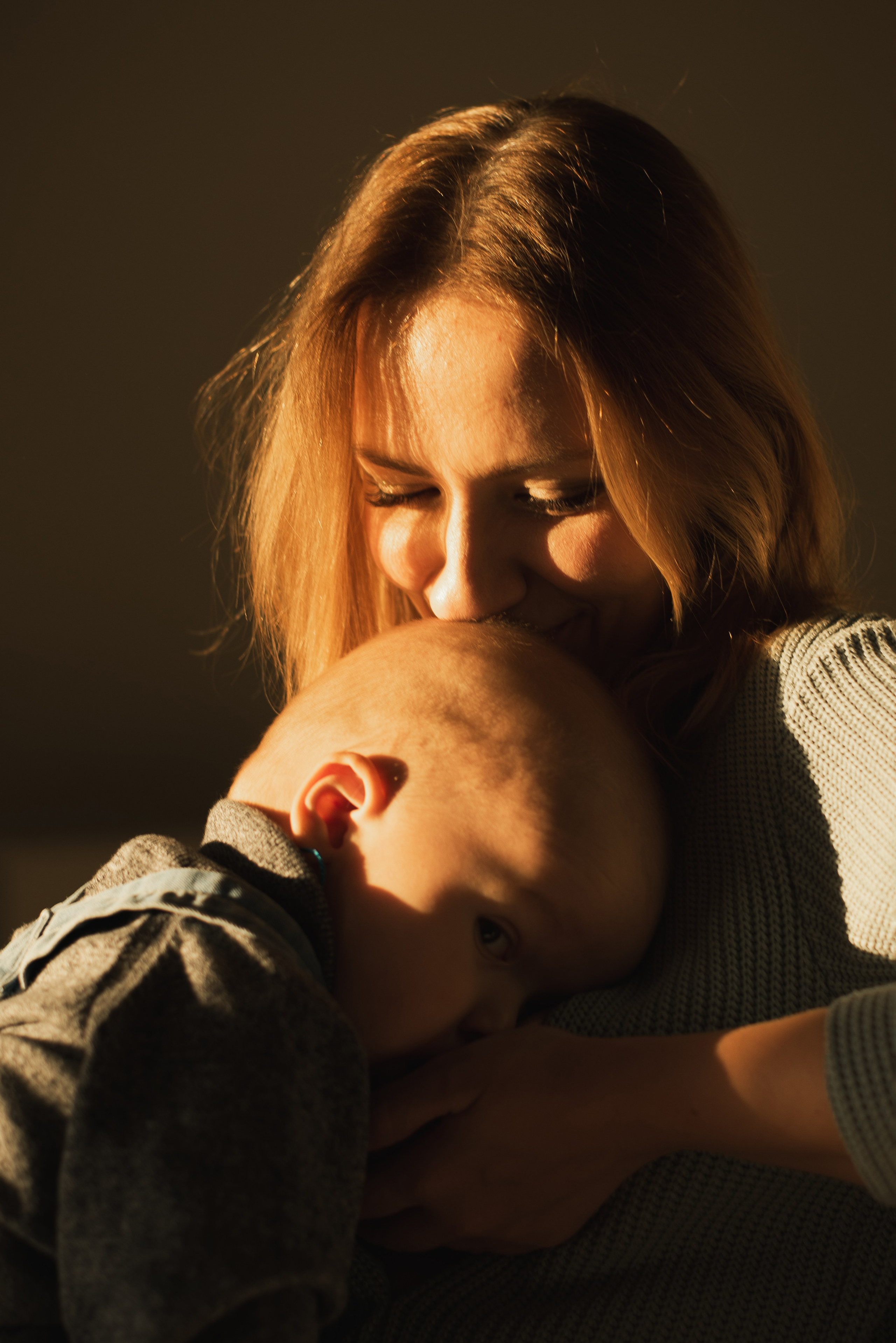 Студийная. Семейный фотограф Екатерина Шаманаева