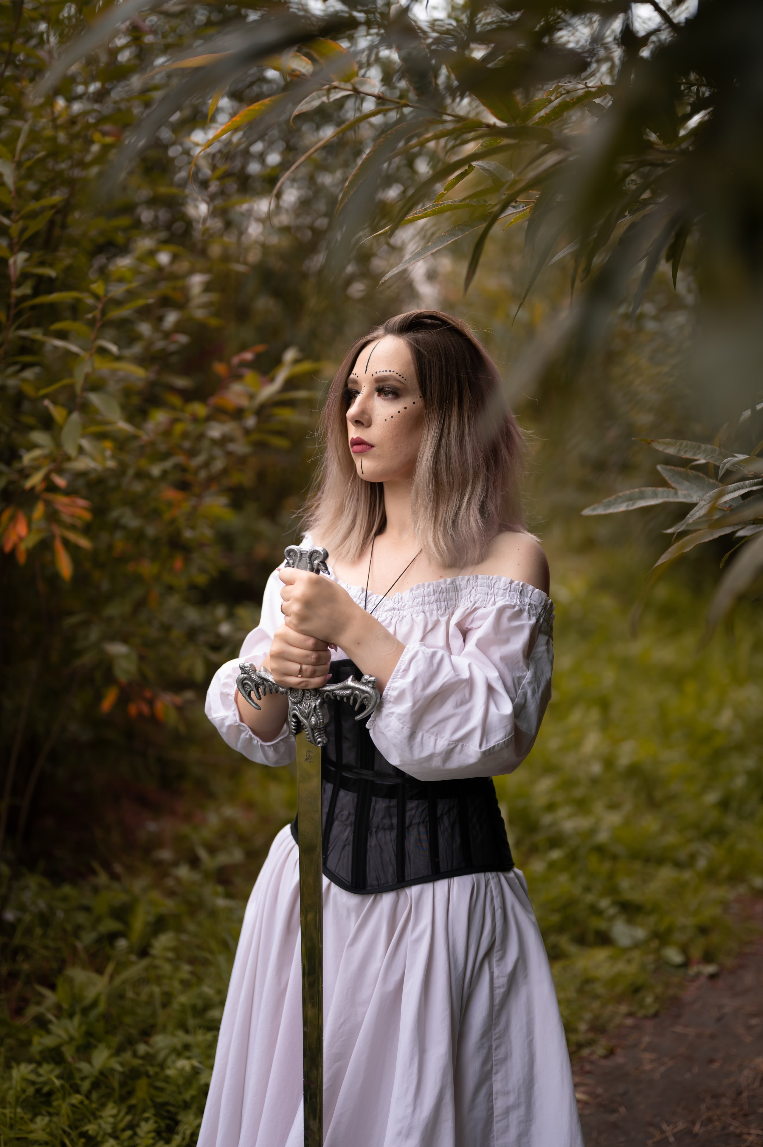 Творческая съёмка. Свадебный фотограф в Сургуте Любовь Гуляева