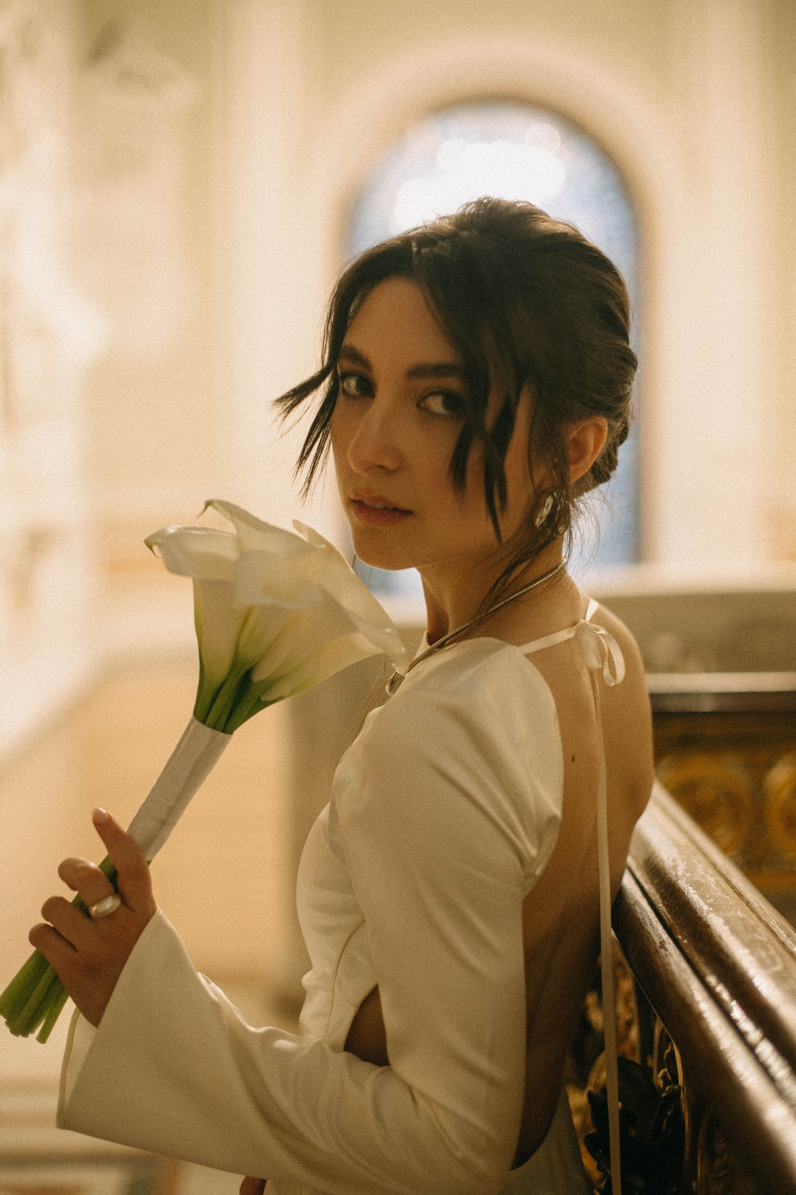 Красота в твоих глазах. Свадебный фотограф Анастасия