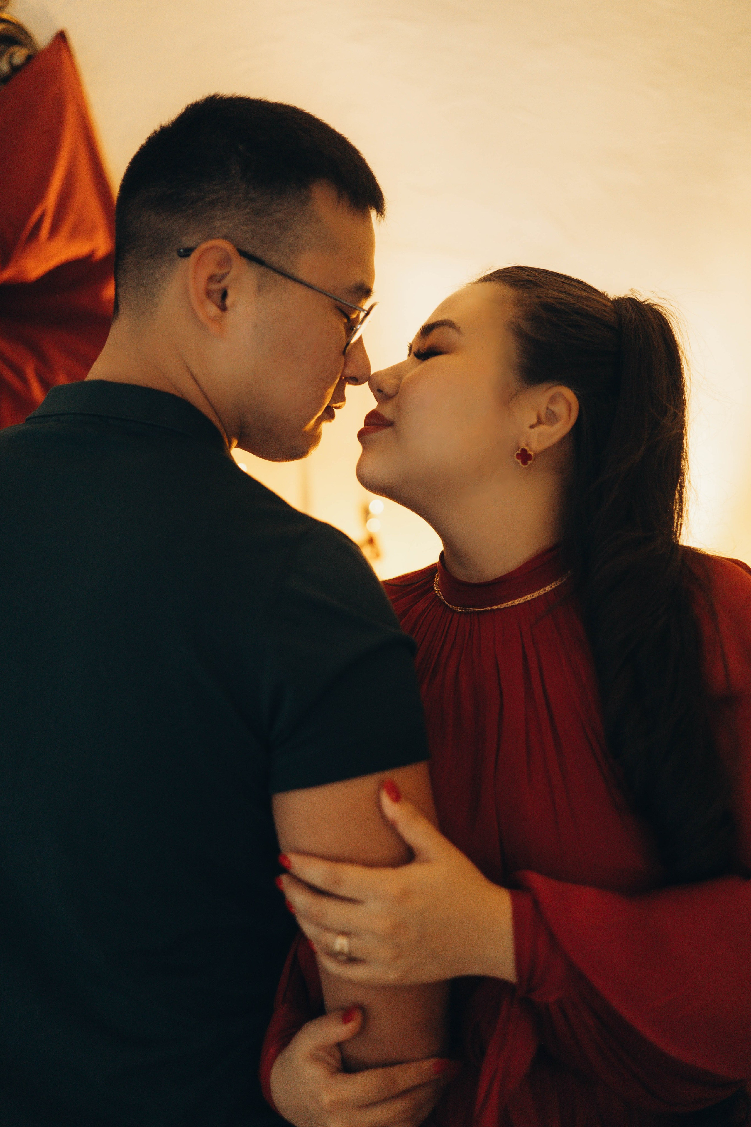 Азамат и Алина. Ваш личный фотограф-Анели