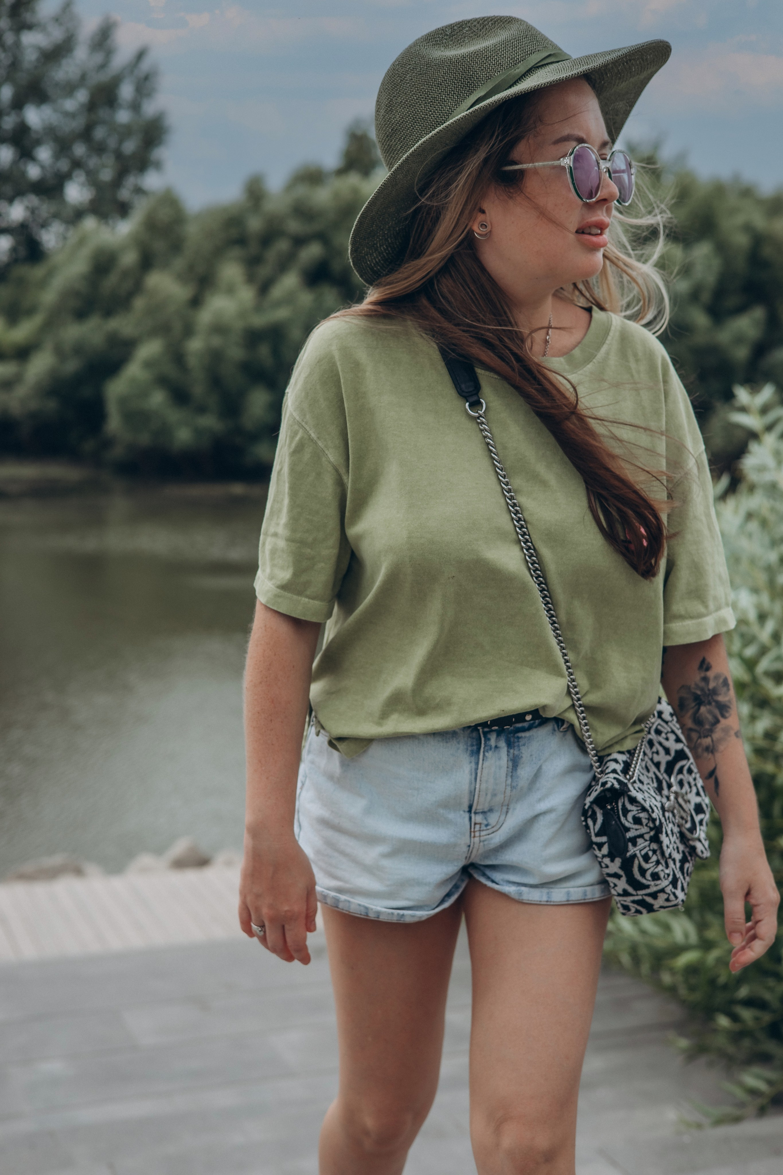 Прогулка в ЖК. Семейный, детский, женский фотограф в Новосибирске Оля Борисова