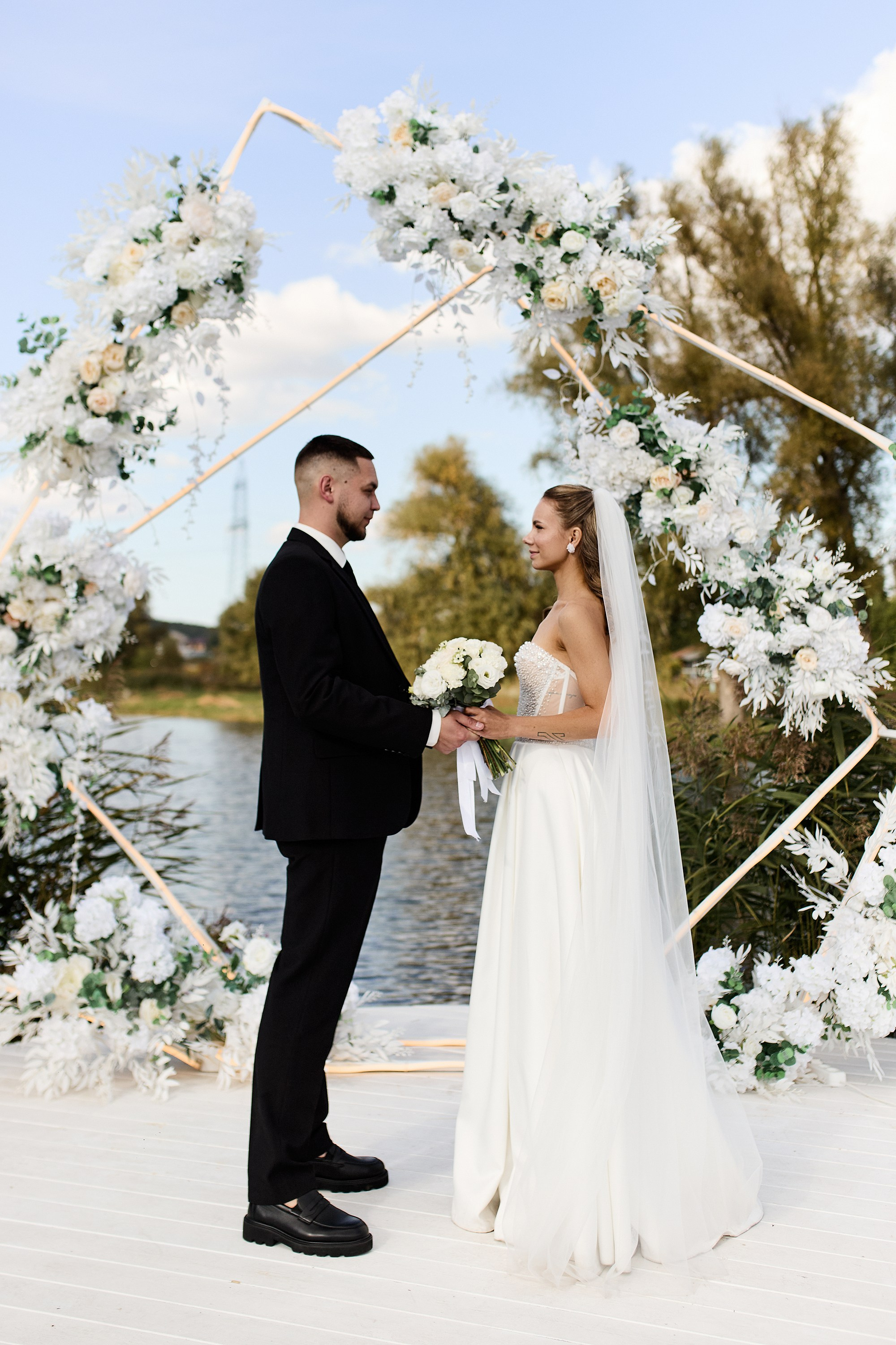 Wedding Day Артём + Татьяна. Свадебный и портретный фотограф в Белгороде Гаркавцева Полина