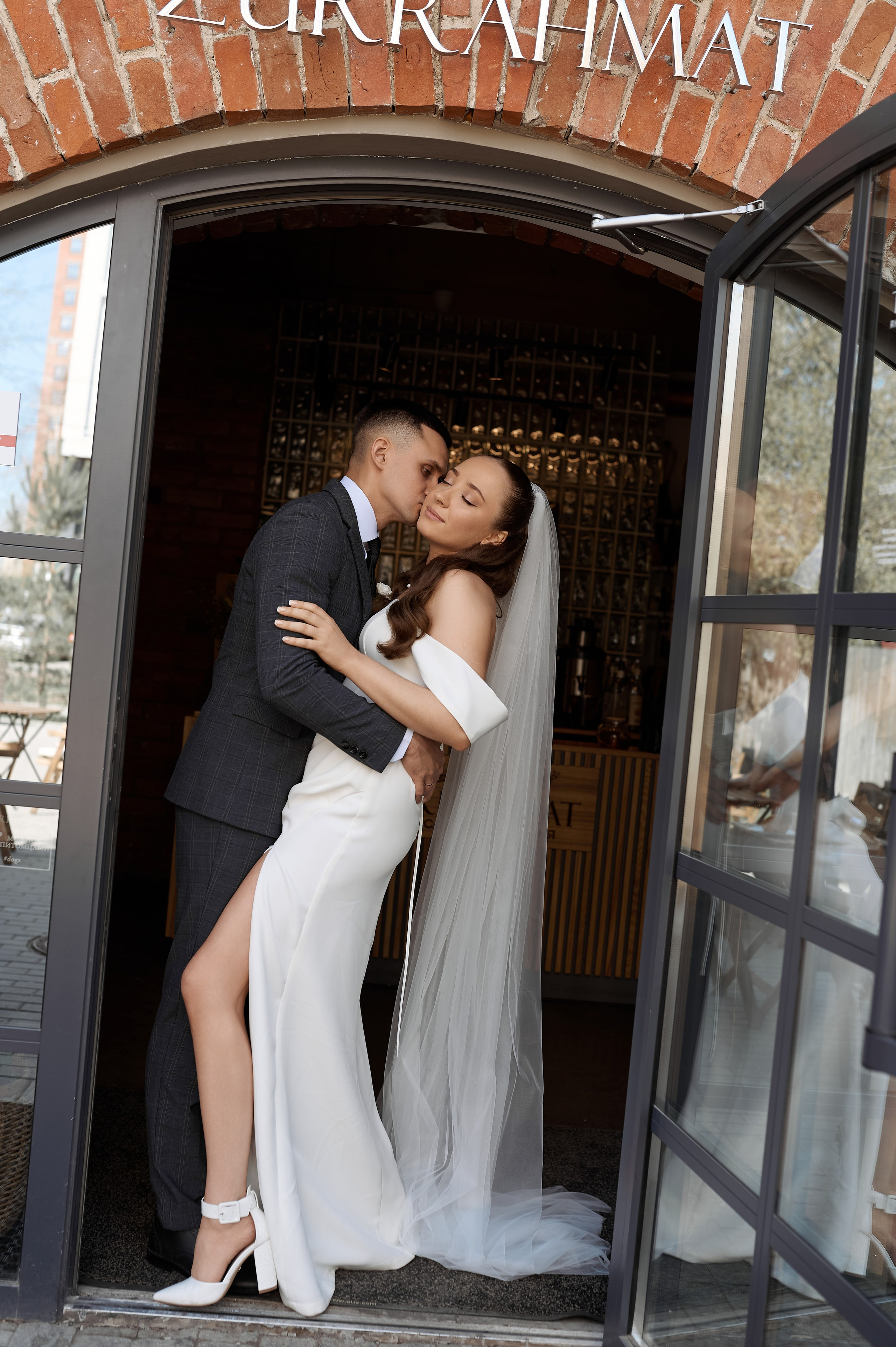 Рустам и Элена. Свадебный и семейный фотограф Регина Кагарманова