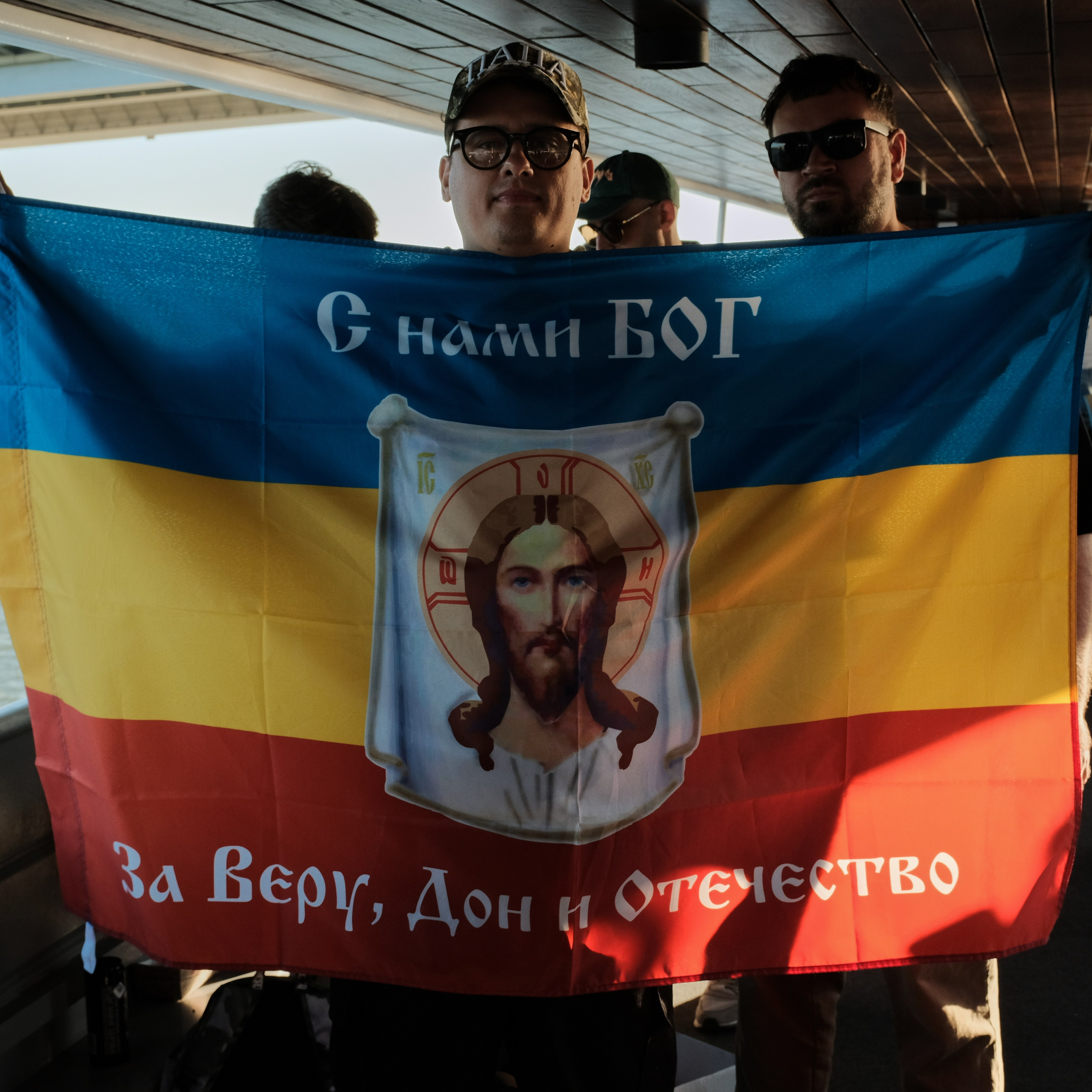 Rostov-on-Don. Creative travel photographer — Berg Daria