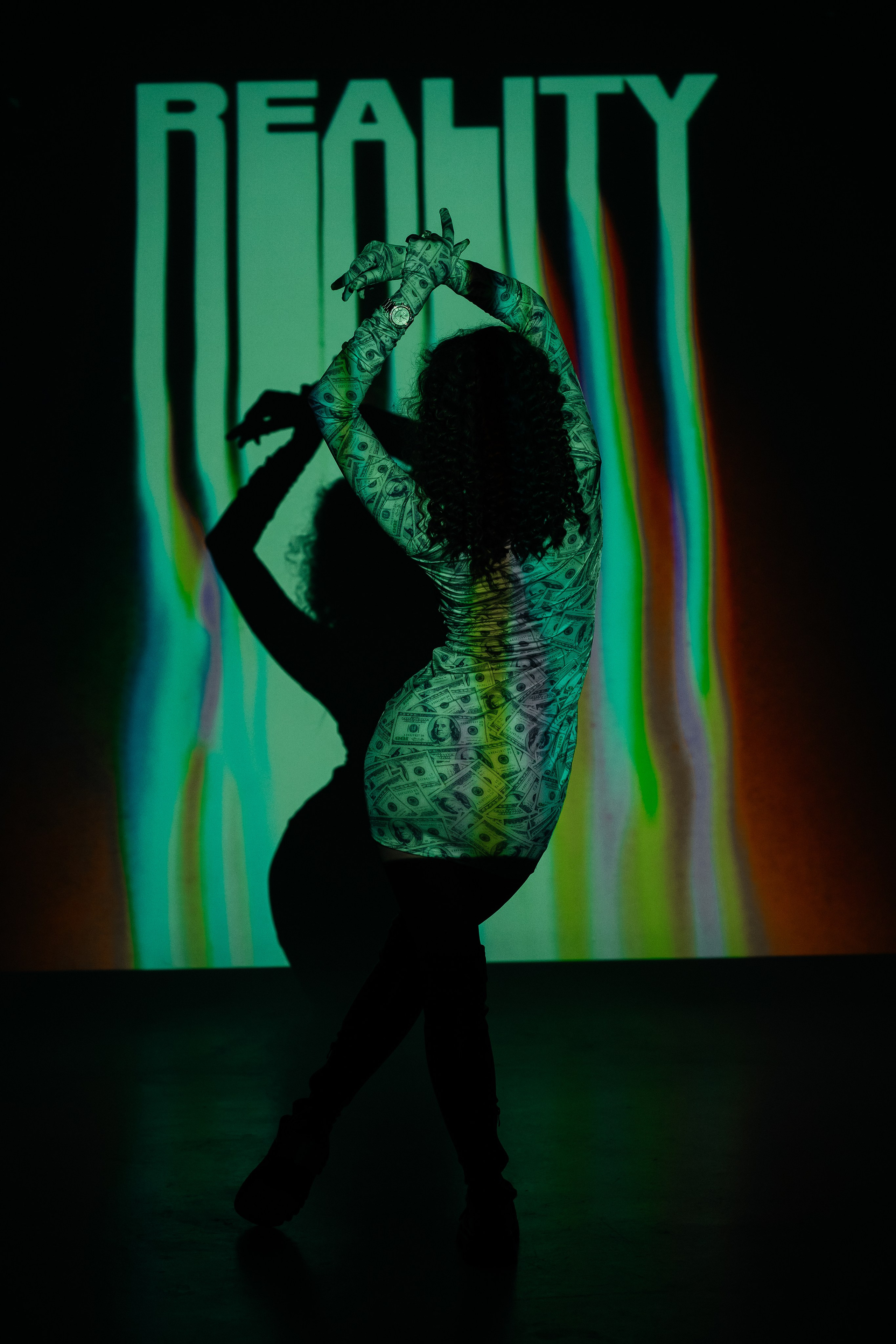 Студийный минимализм. Виктория Алпеева — фотограф по любви