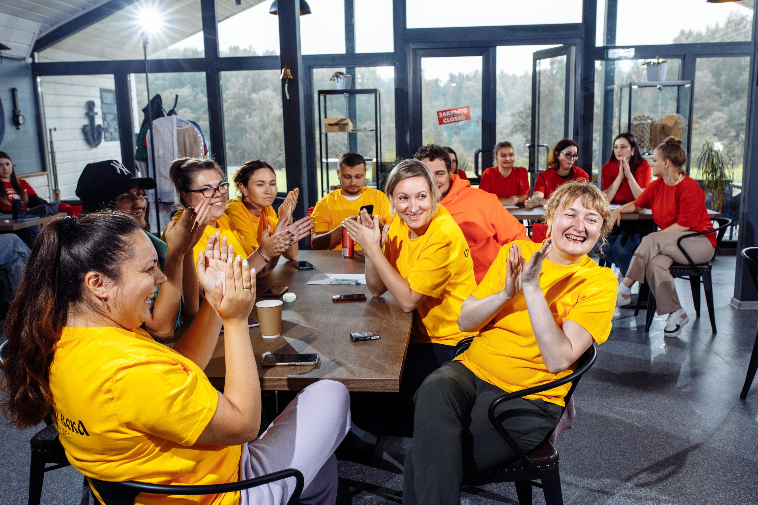 День строителя. Территория M.I.C.E. Территория EVENT. Организация мероприятий