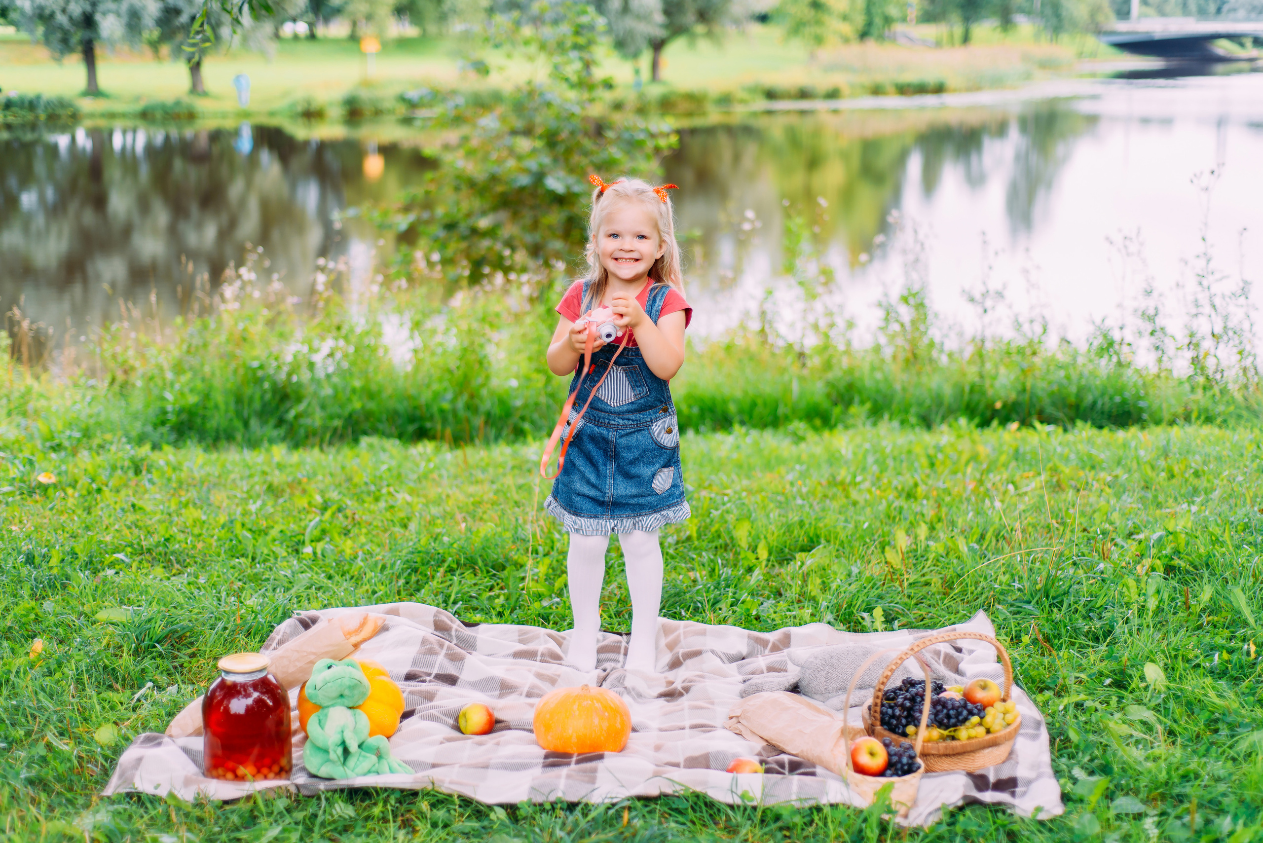 Маша и Марина. Детский и семейный фотограф Эльмира Веселова