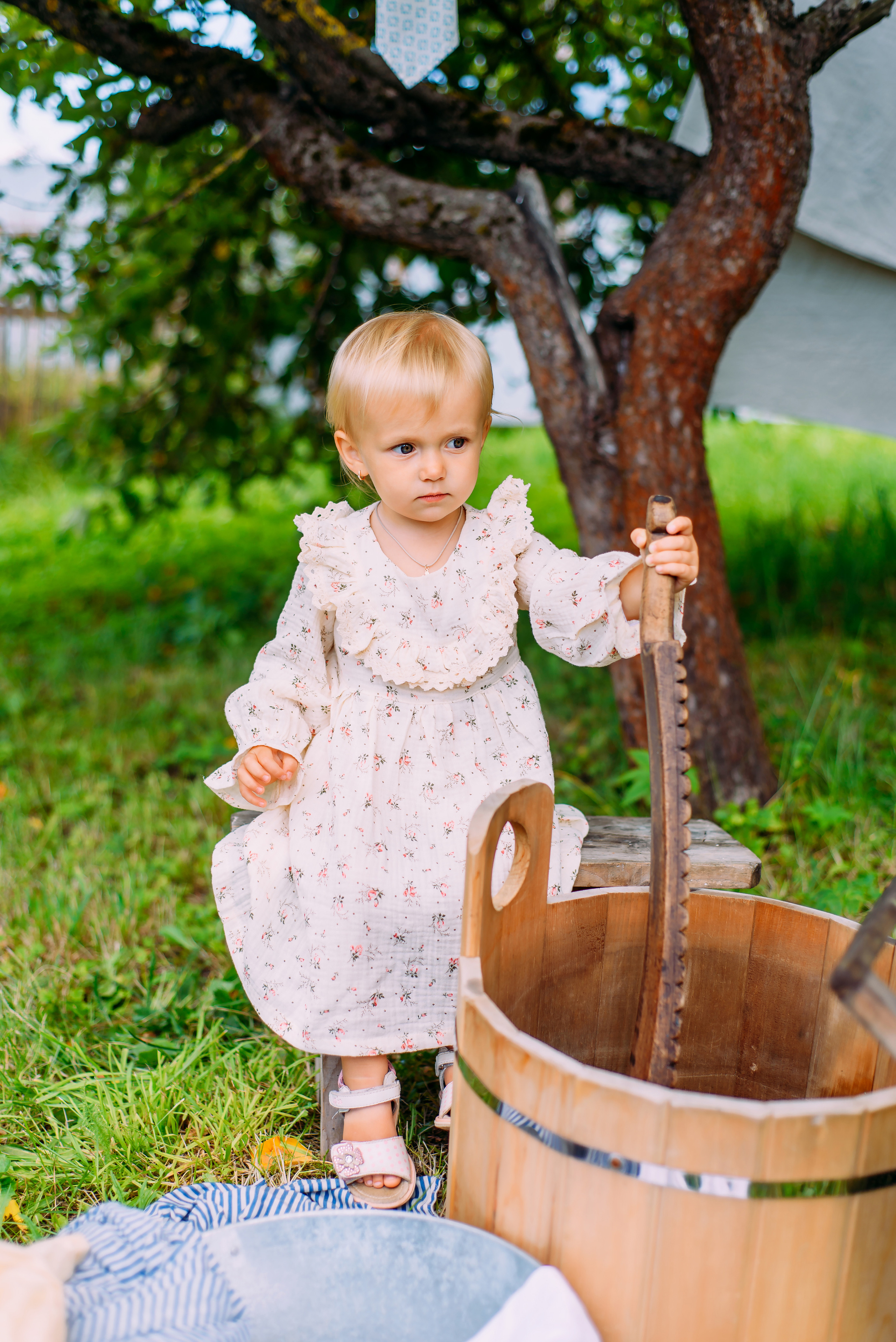 Ариша с родителями. Детский и семейный фотограф Эльмира Веселова