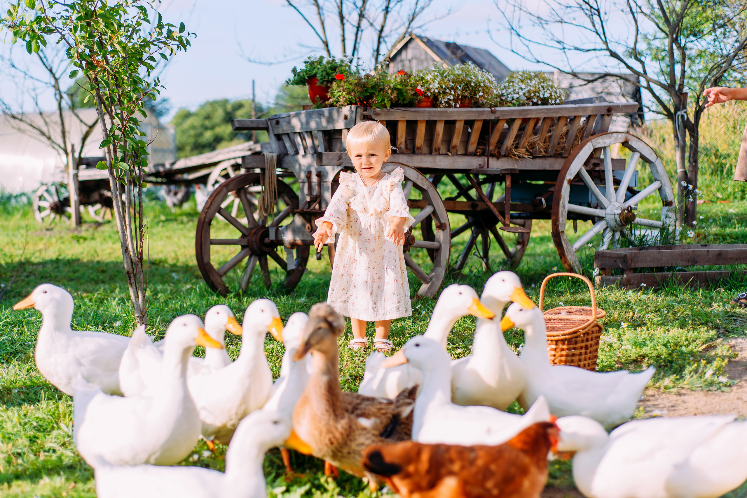 Ариша с родителями. Детский и семейный фотограф Эльмира Веселова
