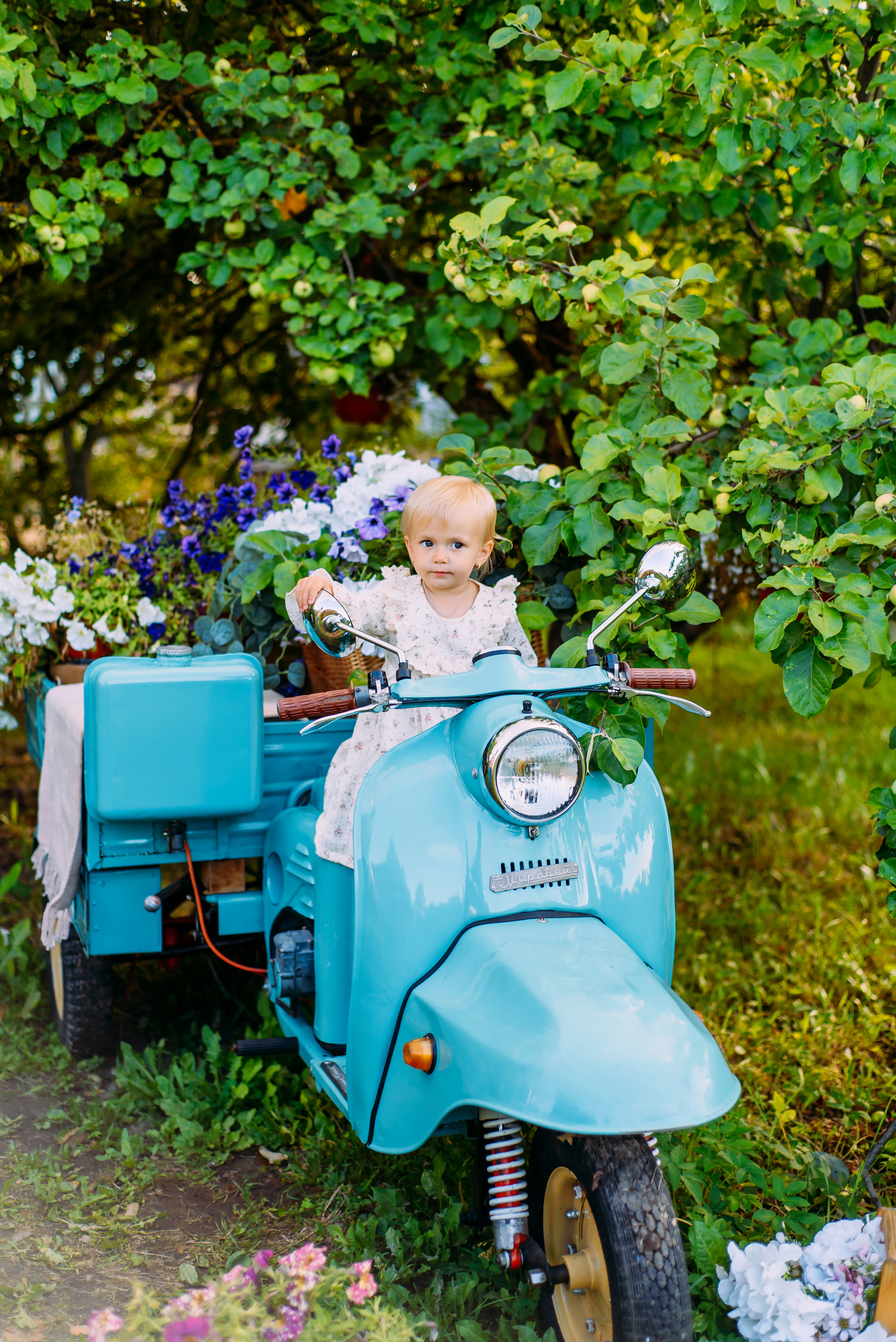 Ариша с родителями. Детский и семейный фотограф Эльмира Веселова