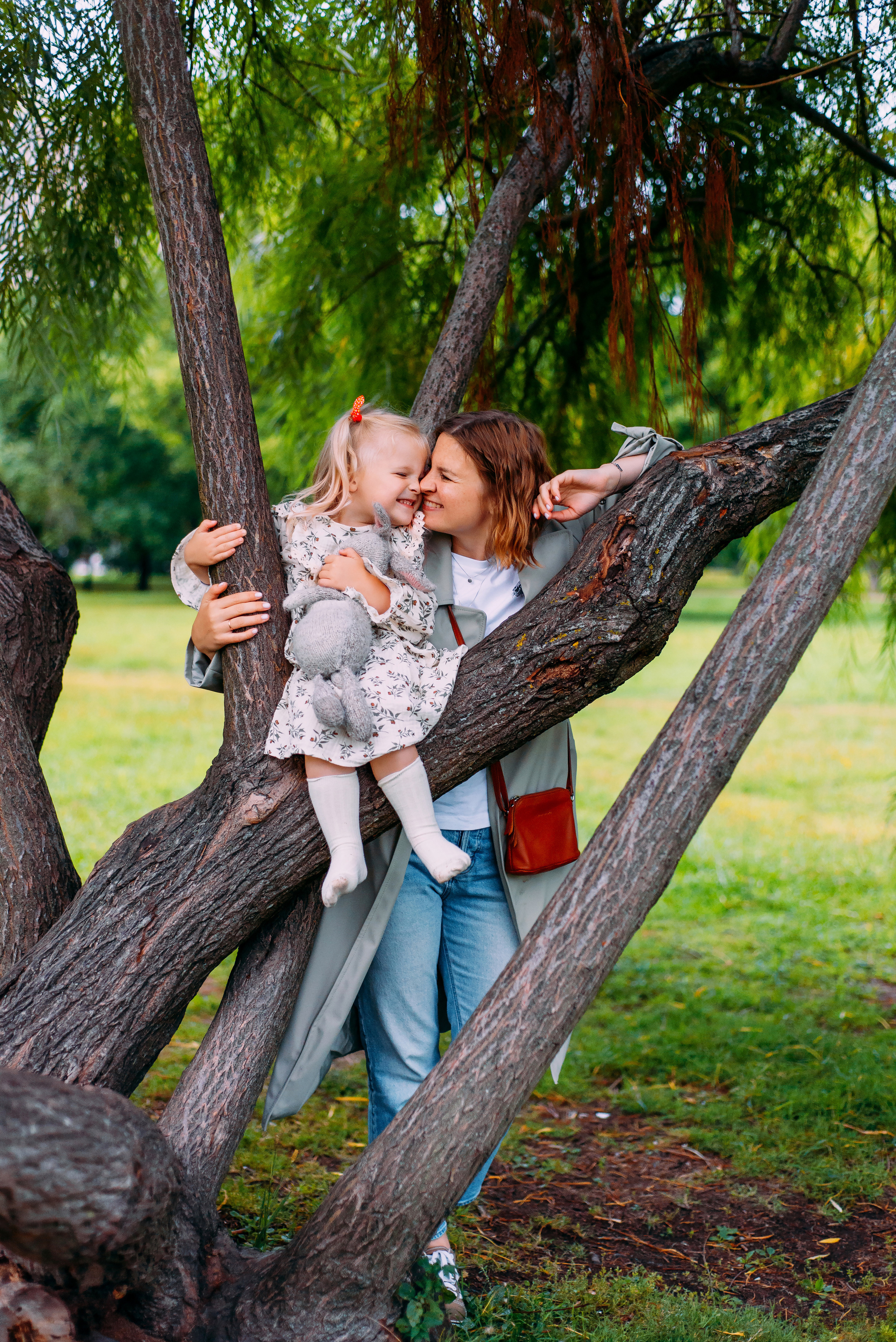 Маша и Марина. Детский и семейный фотограф Эльмира Веселова