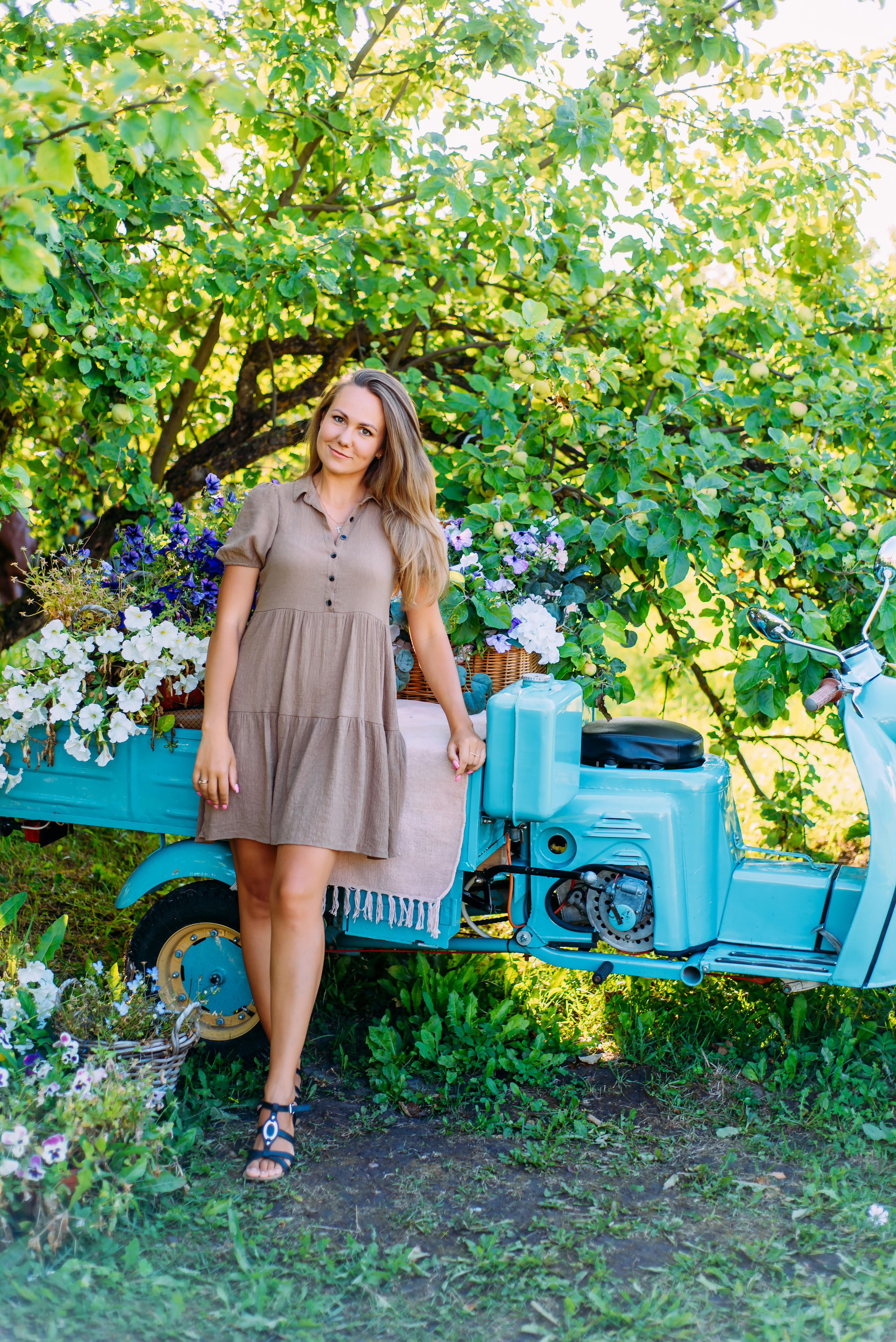 Ариша с родителями. Детский и семейный фотограф Эльмира Веселова