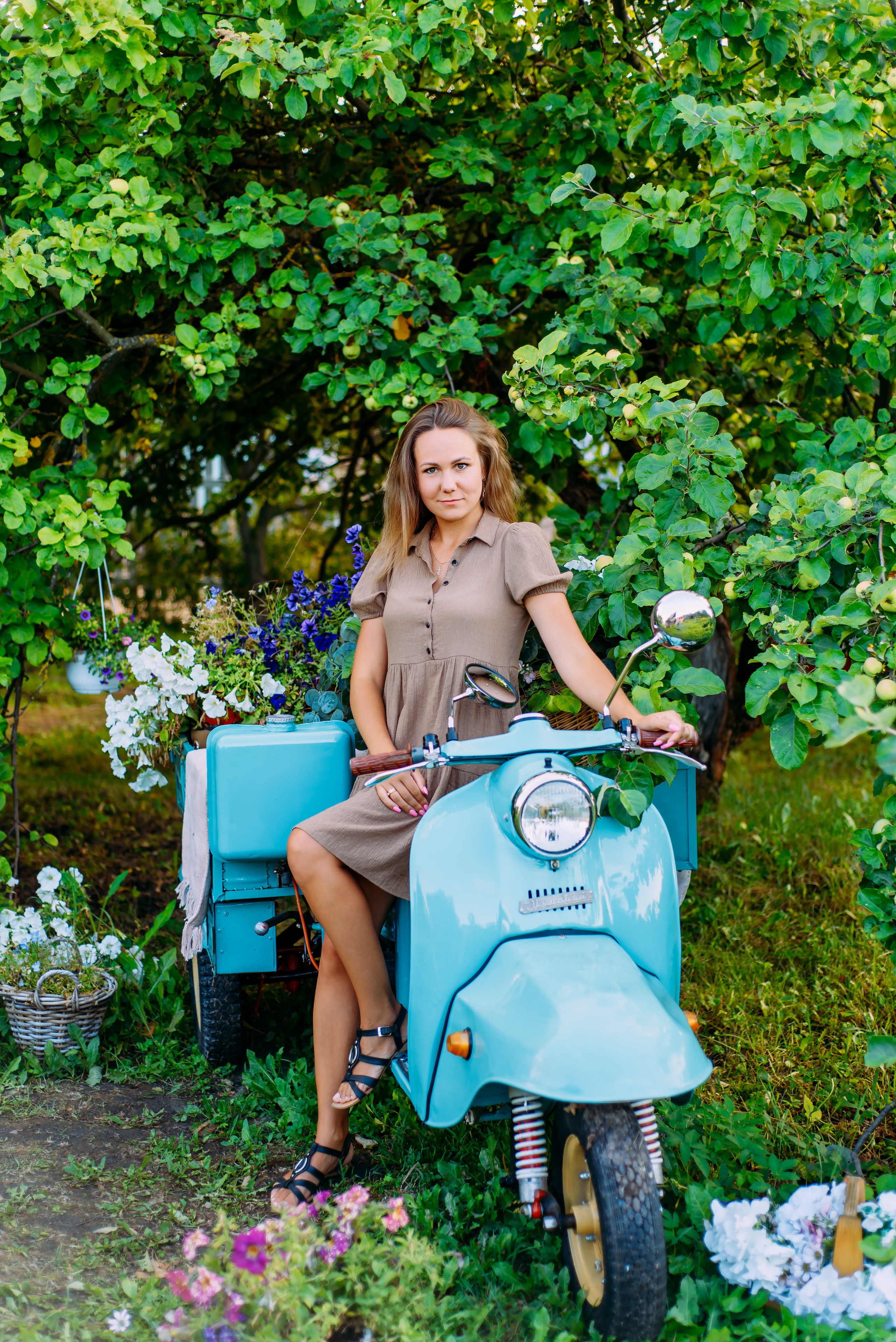 Ариша с родителями. Детский и семейный фотограф Эльмира Веселова