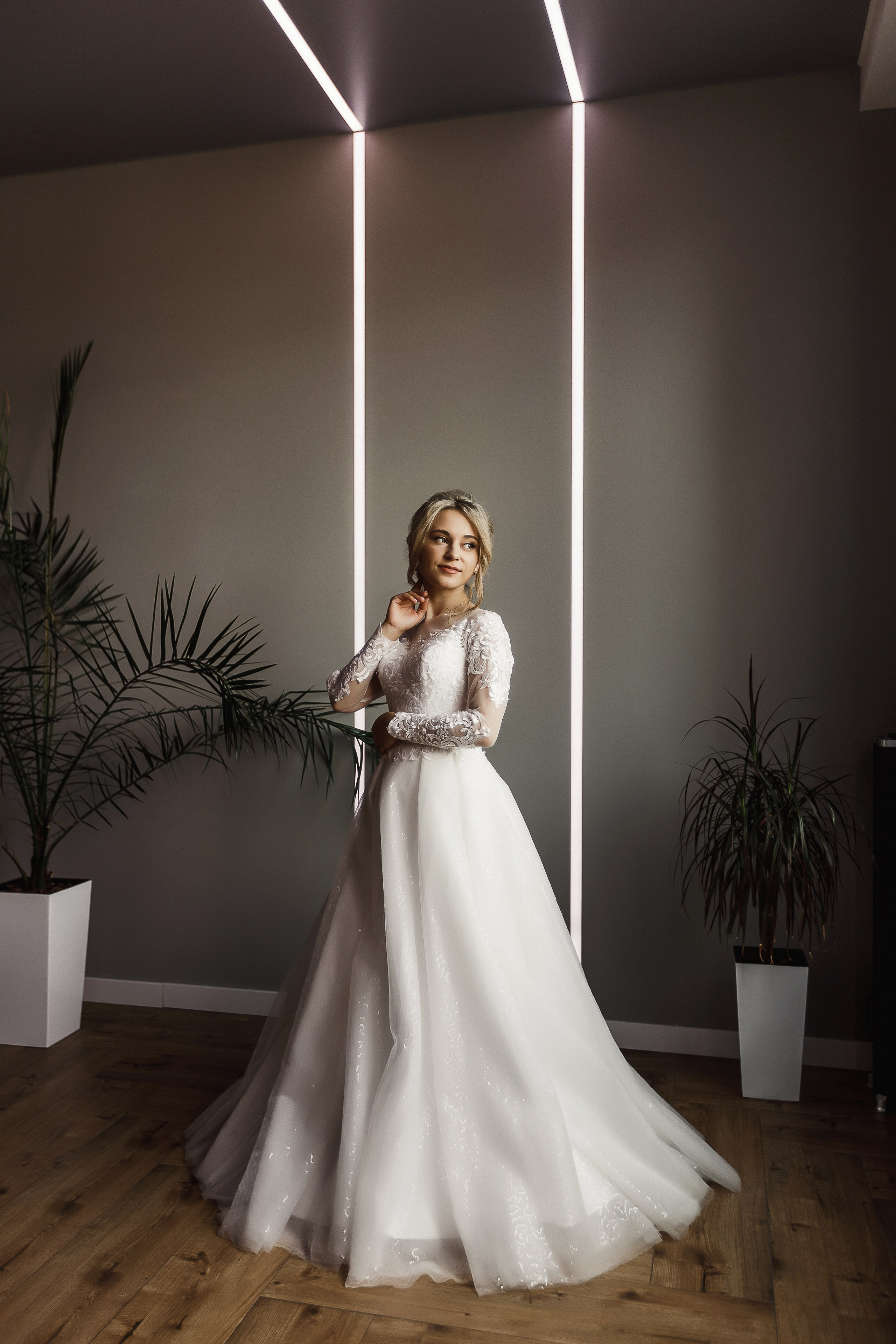 Алексей и Наиля. Свадебный и семейный фотограф Дарья Осипова (Никитина). Саратов