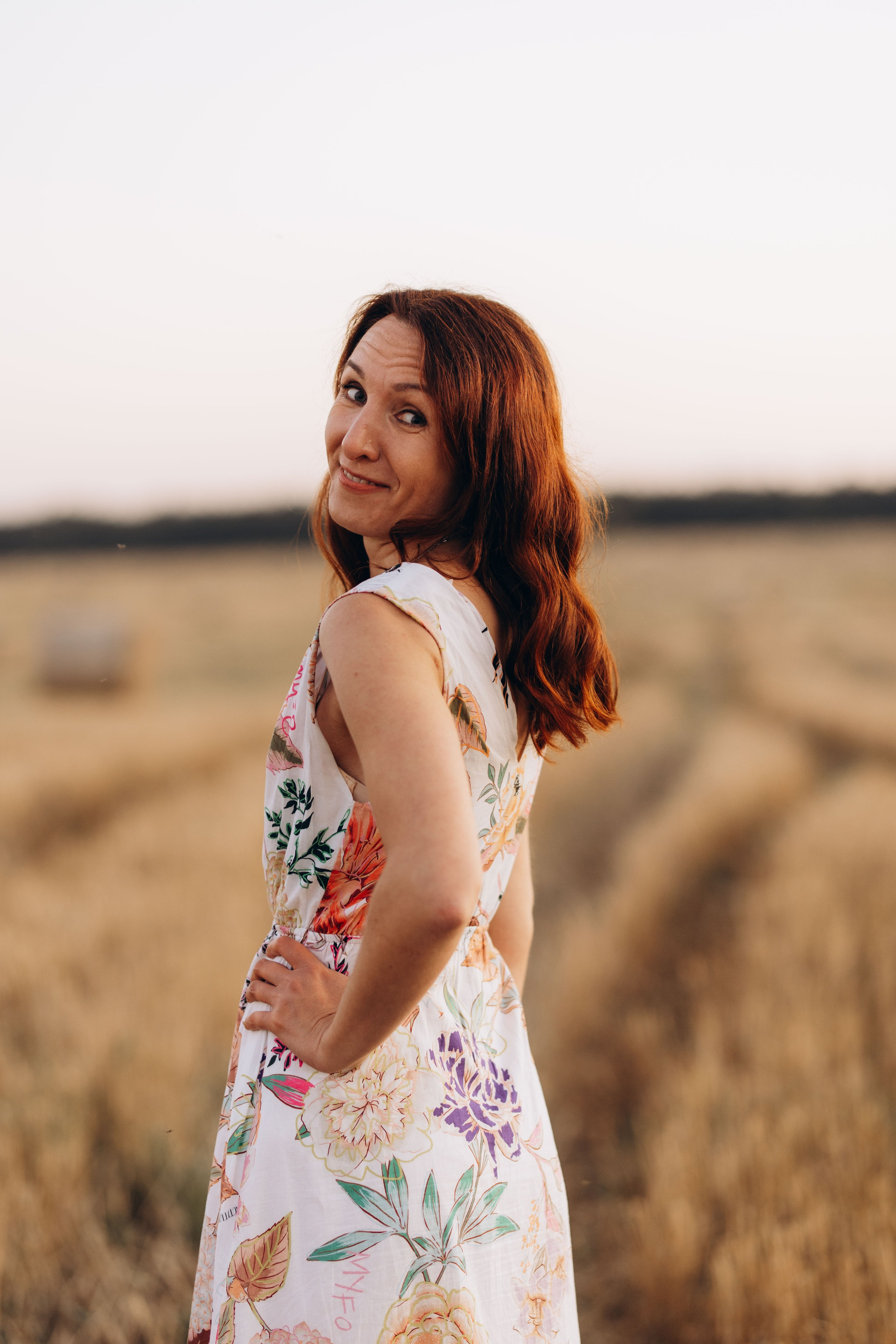 Женский портрет. Детский фотограф в Дубне и Кашине Елена Карпушина