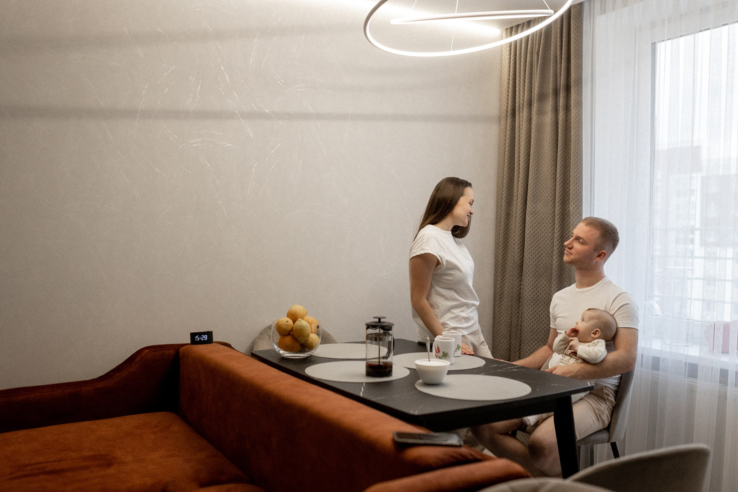 «Тепло с Ромашкой». Свадебный и семейный фотограф в Калининграде Ольга Мешечкова