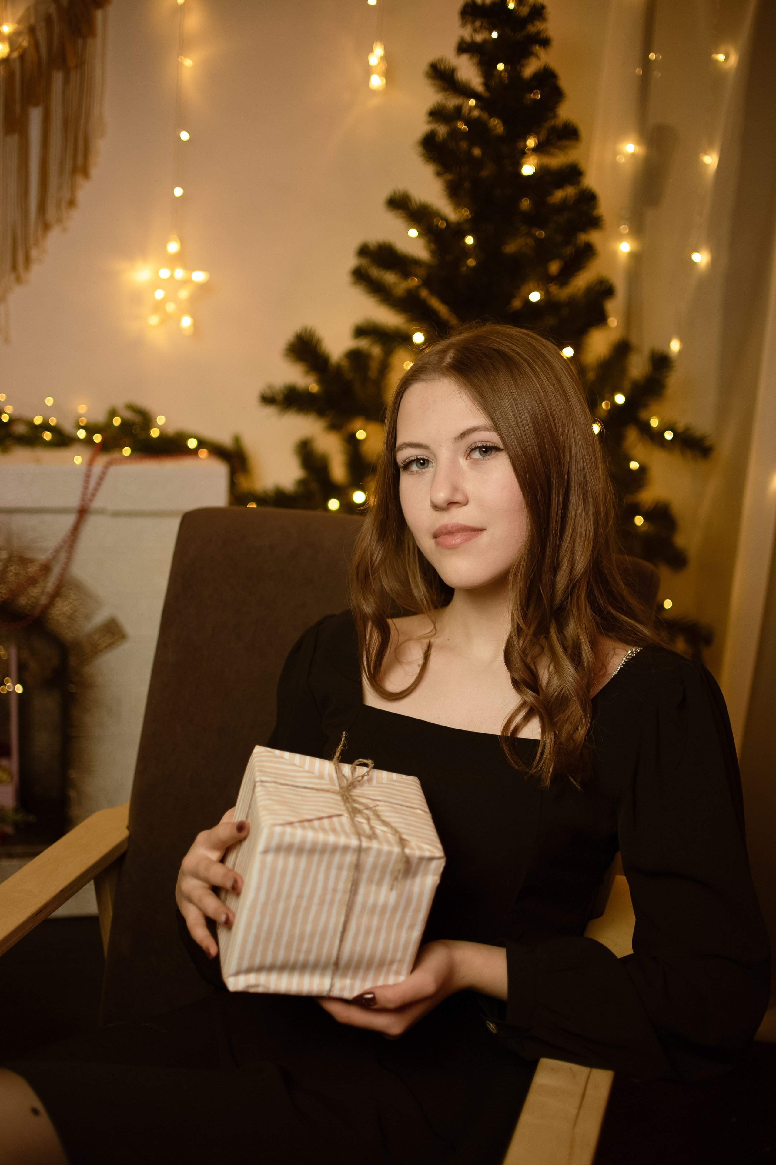 Новогодние. Дарья KORDÓVA фотограф студия обучение в Сердобске