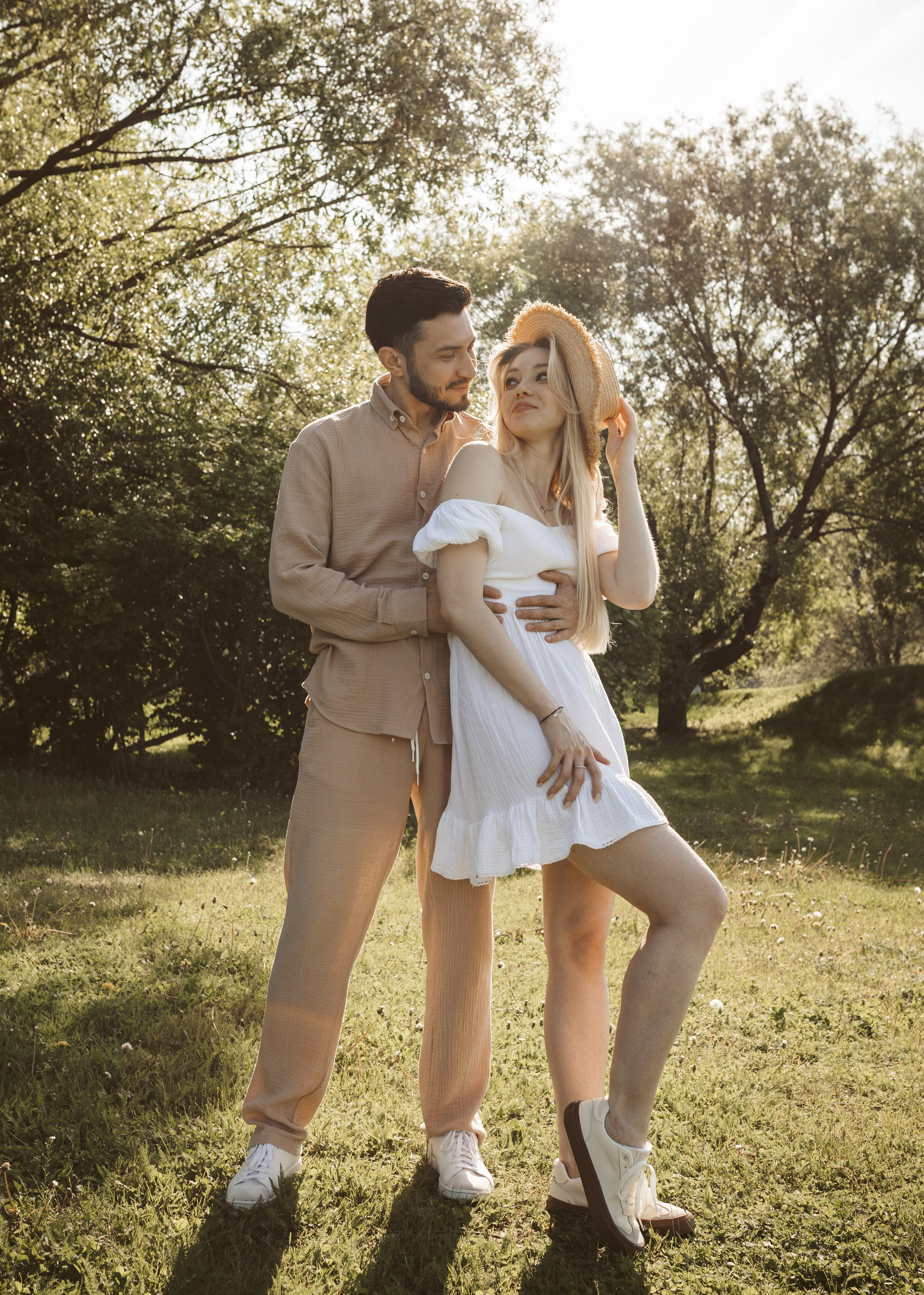 Парк. Свадебный фотограф Курзина Ольга | Москва